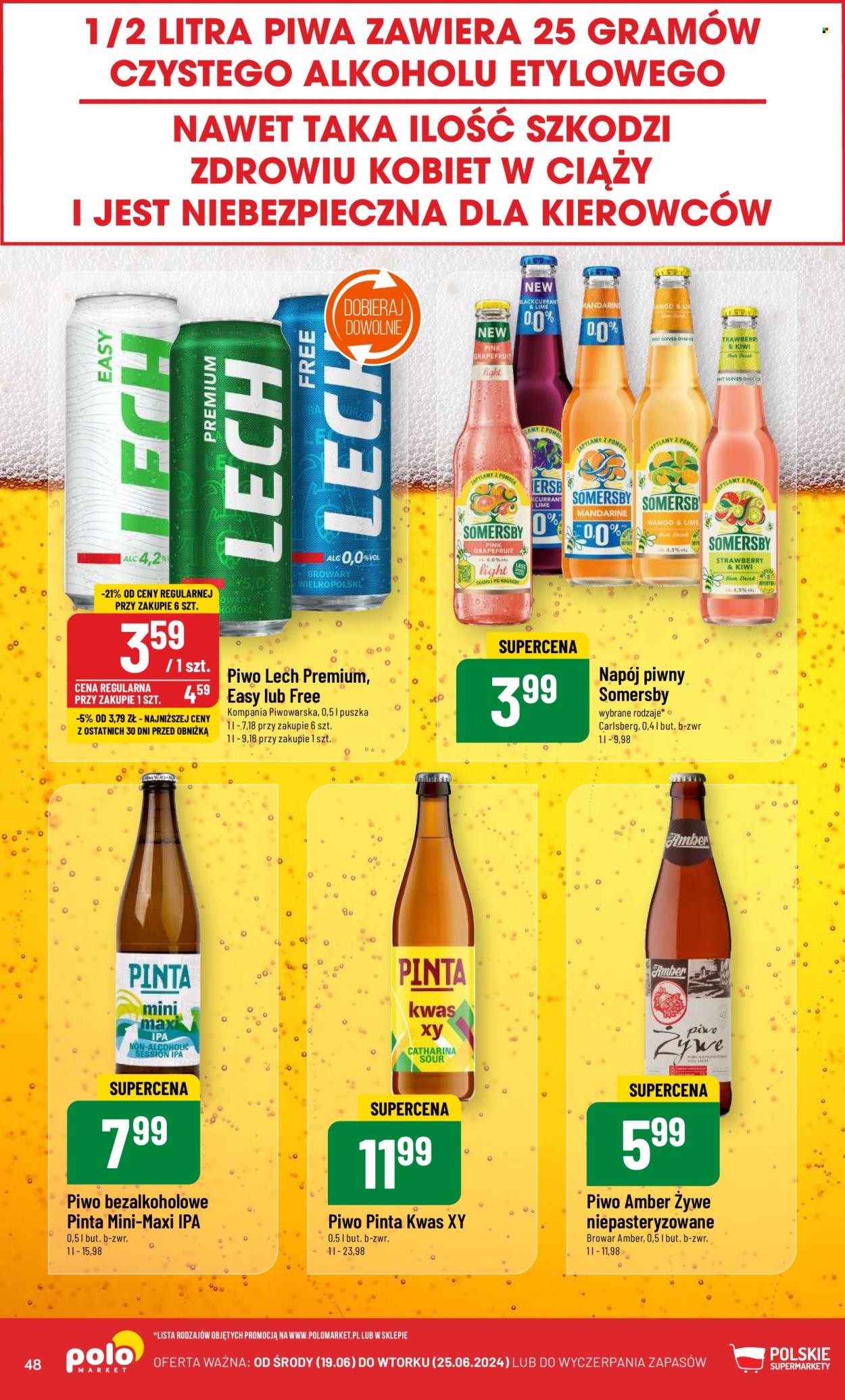 Gazetka Polomarket - 19.06.2024 - 25.06.2024. Strona 48