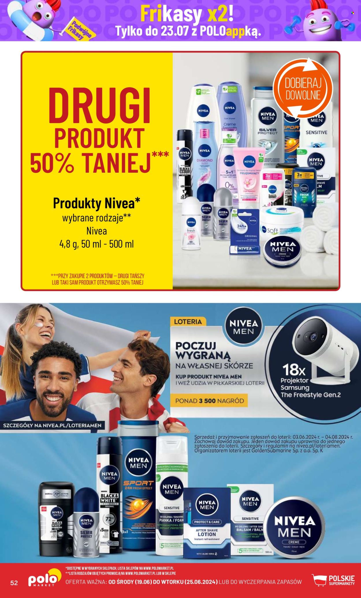 Gazetka Polomarket - 19.06.2024 - 25.06.2024. Strona 52
