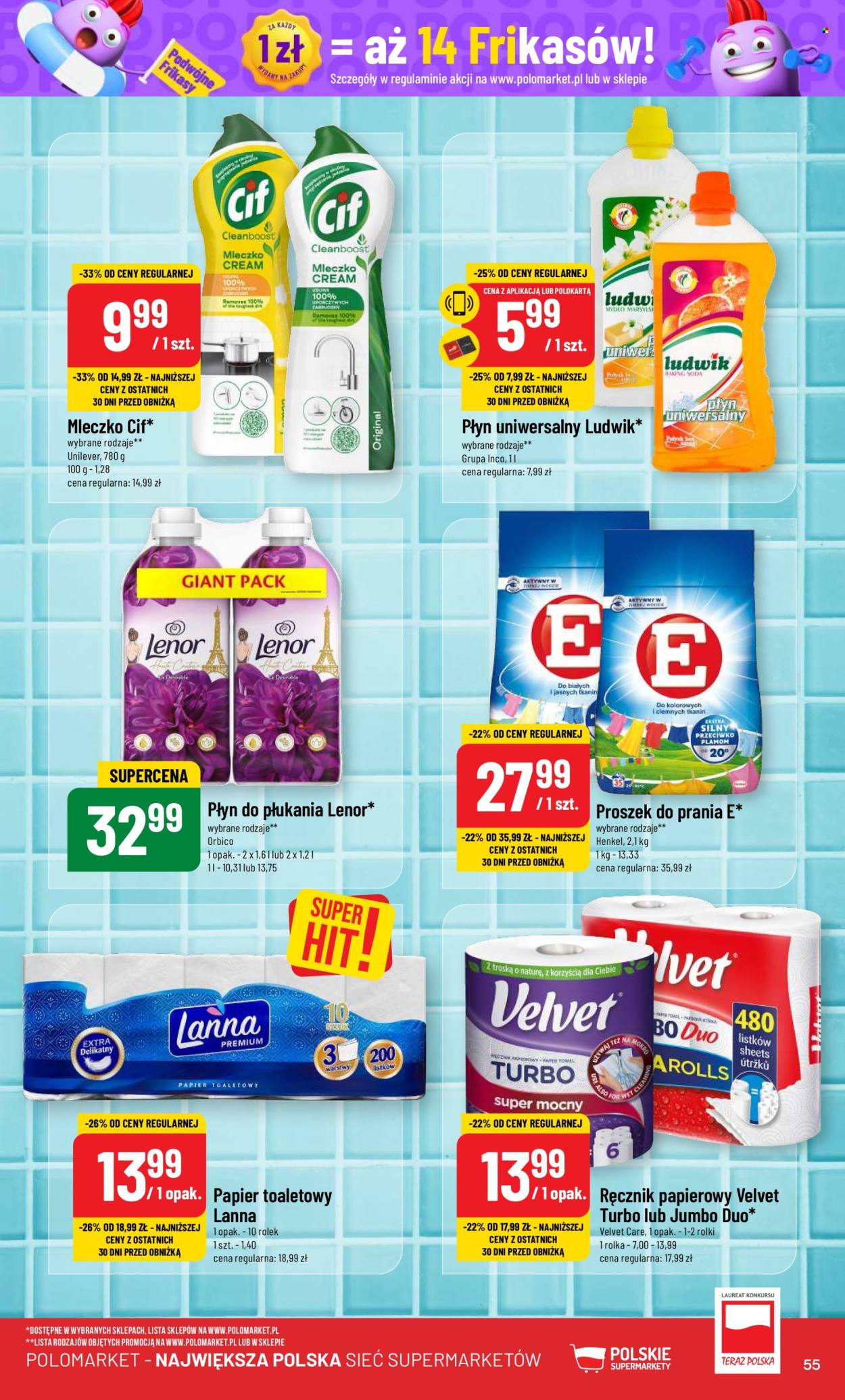 Gazetka Polomarket - 19.06.2024 - 25.06.2024. Strona 55