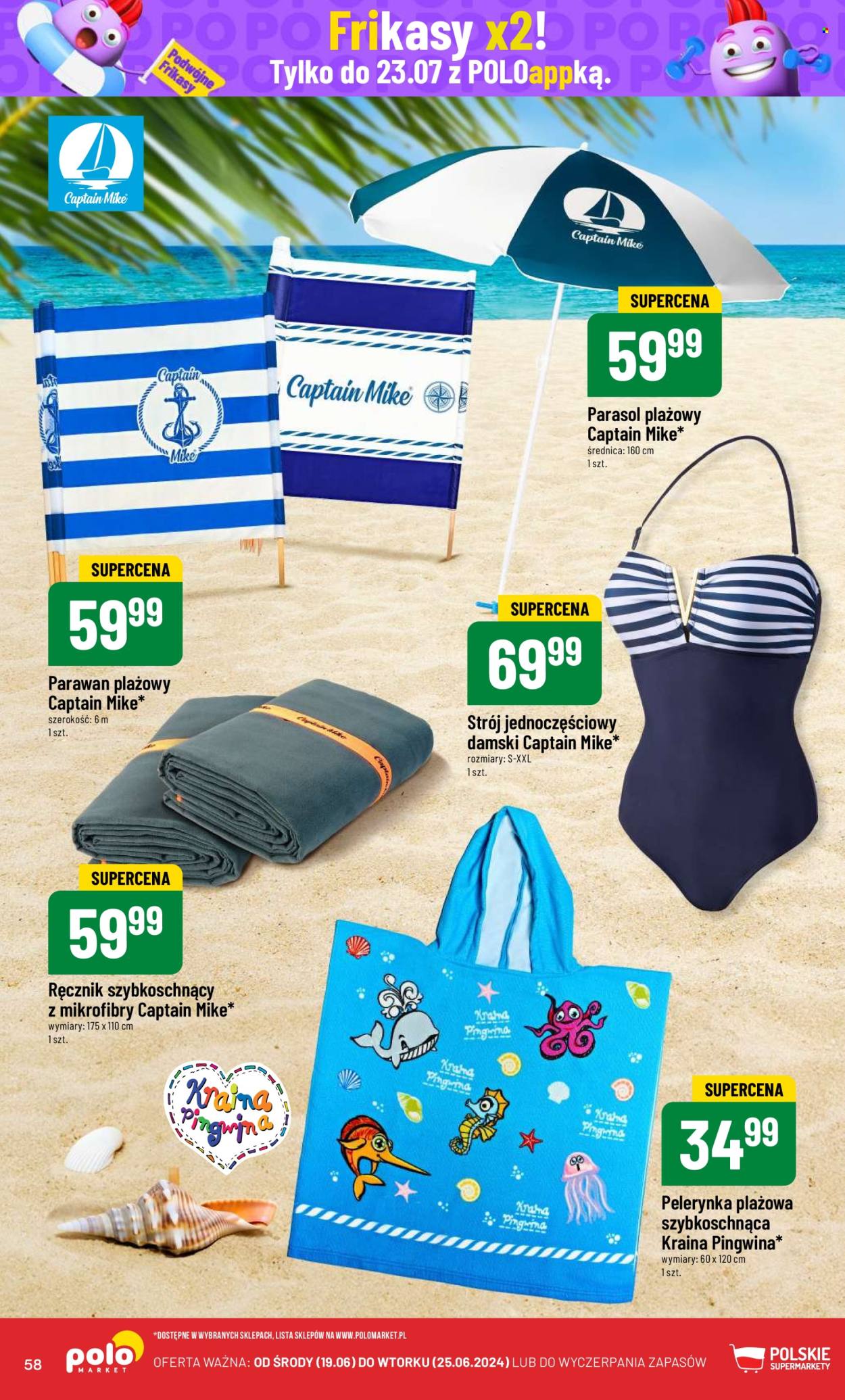 Gazetka Polomarket - 19.06.2024 - 25.06.2024. Strona 58