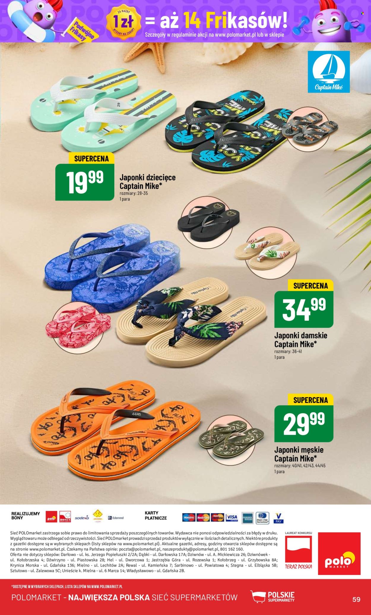 Gazetka Polomarket - 19.06.2024 - 25.06.2024. Strona 59