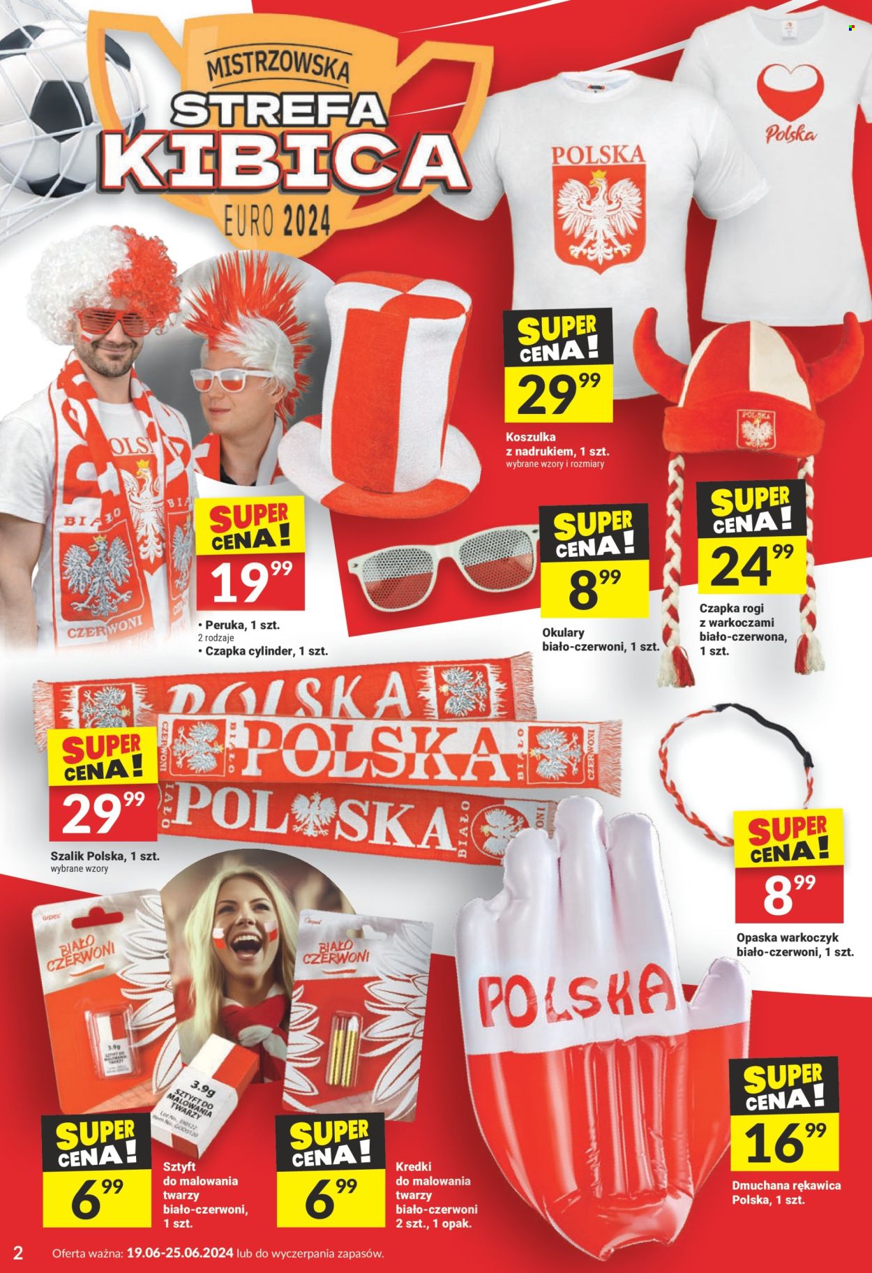 Gazetka Twój Market - 19.06.2024 - 25.06.2024. Strona 2