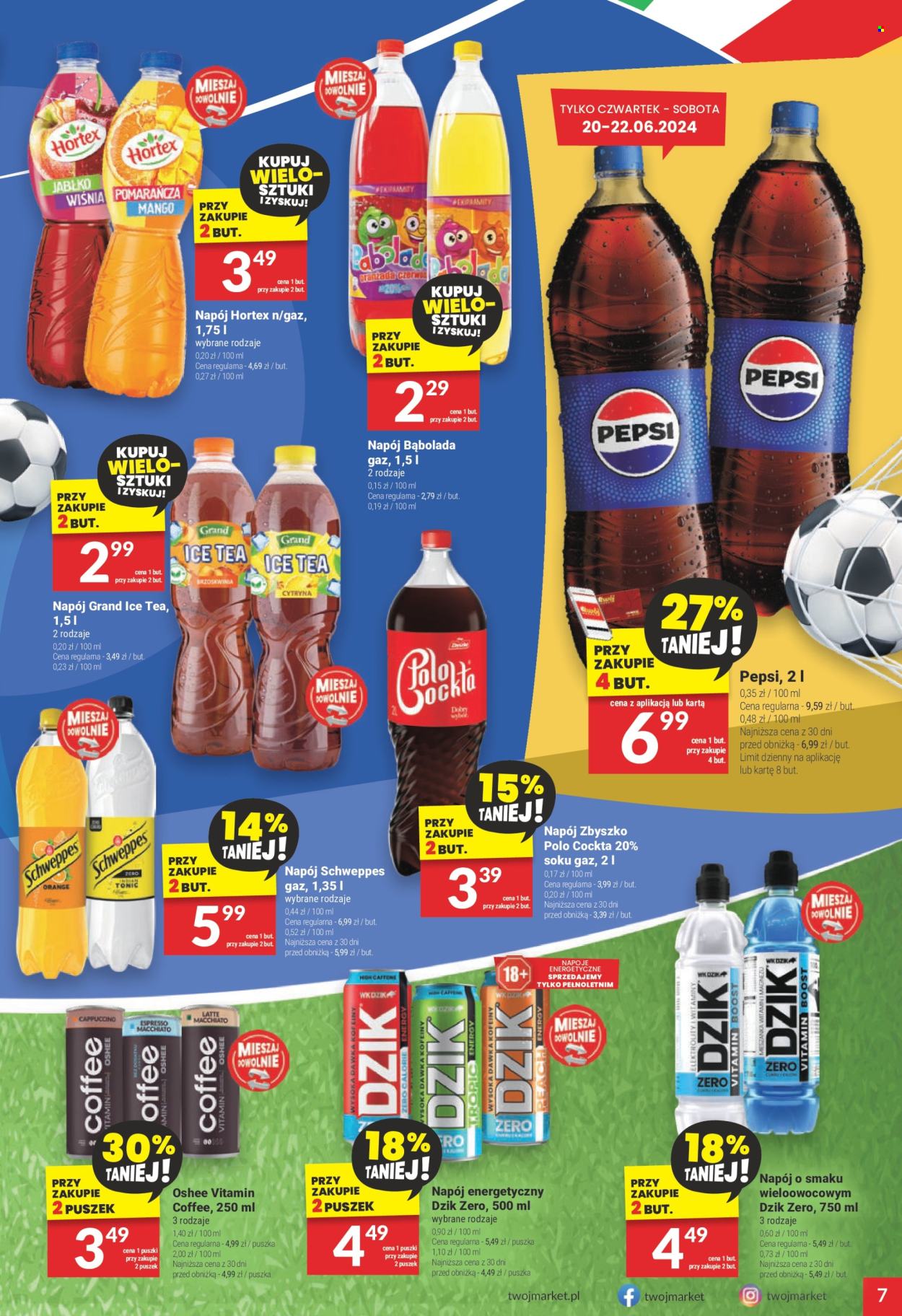 Gazetka Twój Market - 19.06.2024 - 25.06.2024. Strona 7
