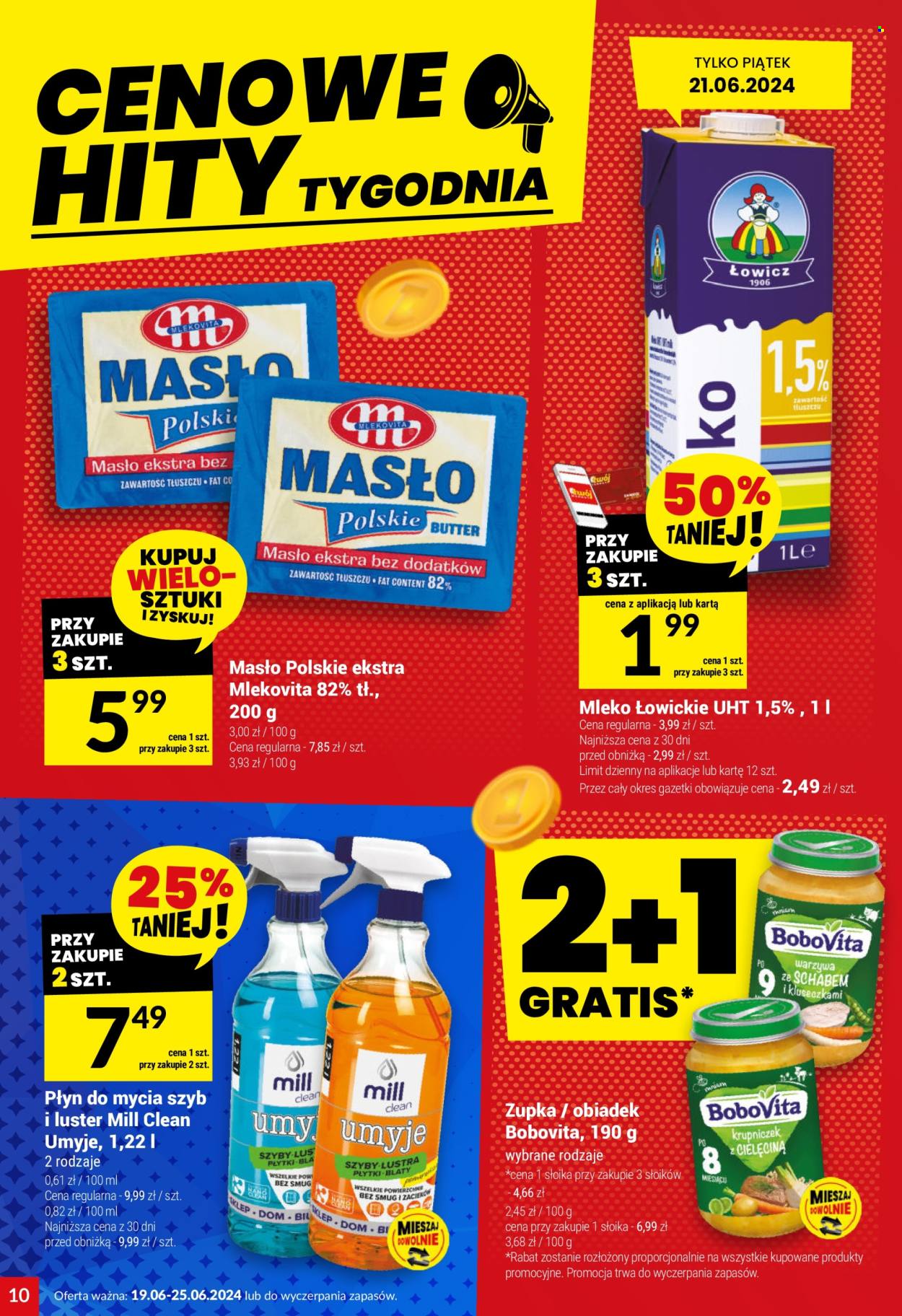 Gazetka Twój Market - 19.06.2024 - 25.06.2024. Strona 10