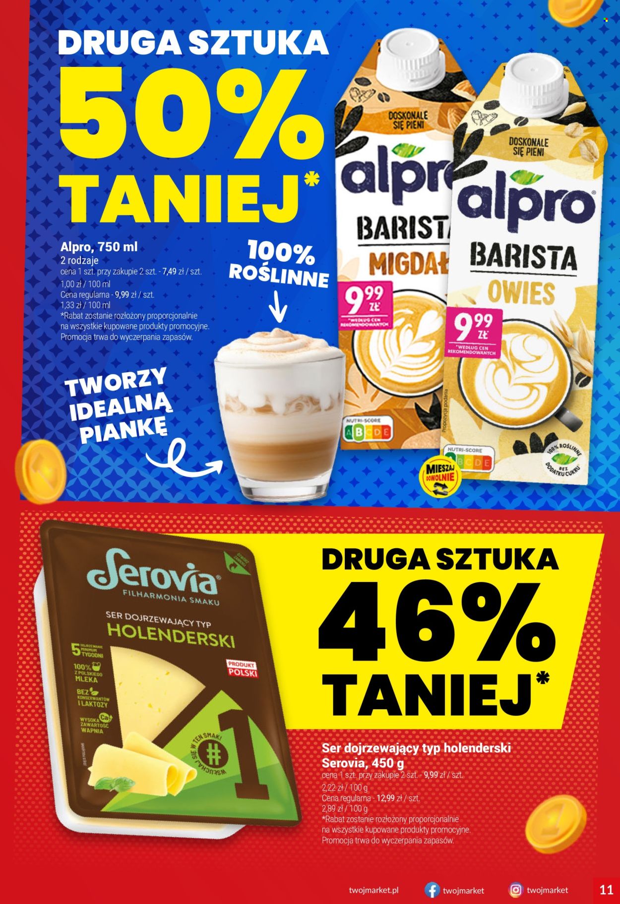 Gazetka Twój Market - 19.06.2024 - 25.06.2024. Strona 11