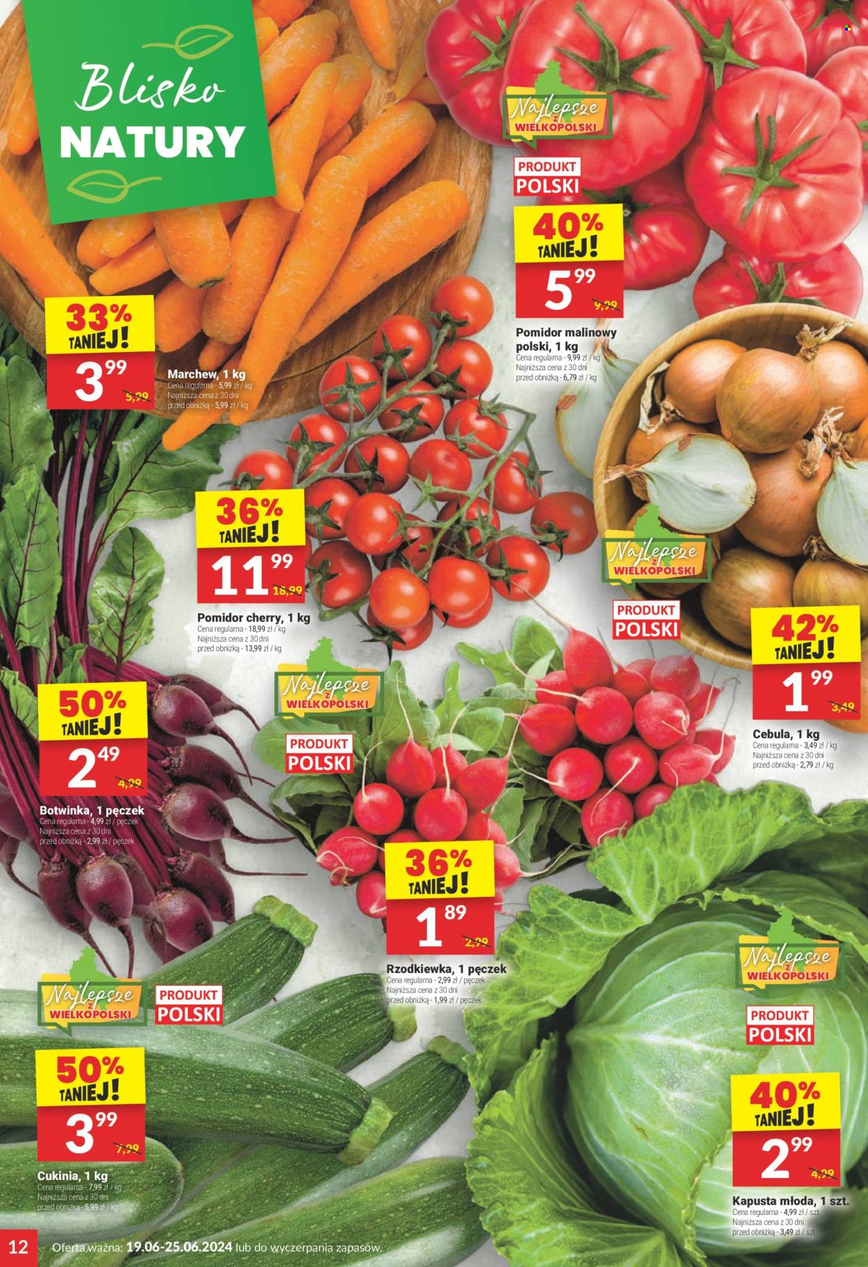 Gazetka Twój Market - 19.06.2024 - 25.06.2024. Strona 12