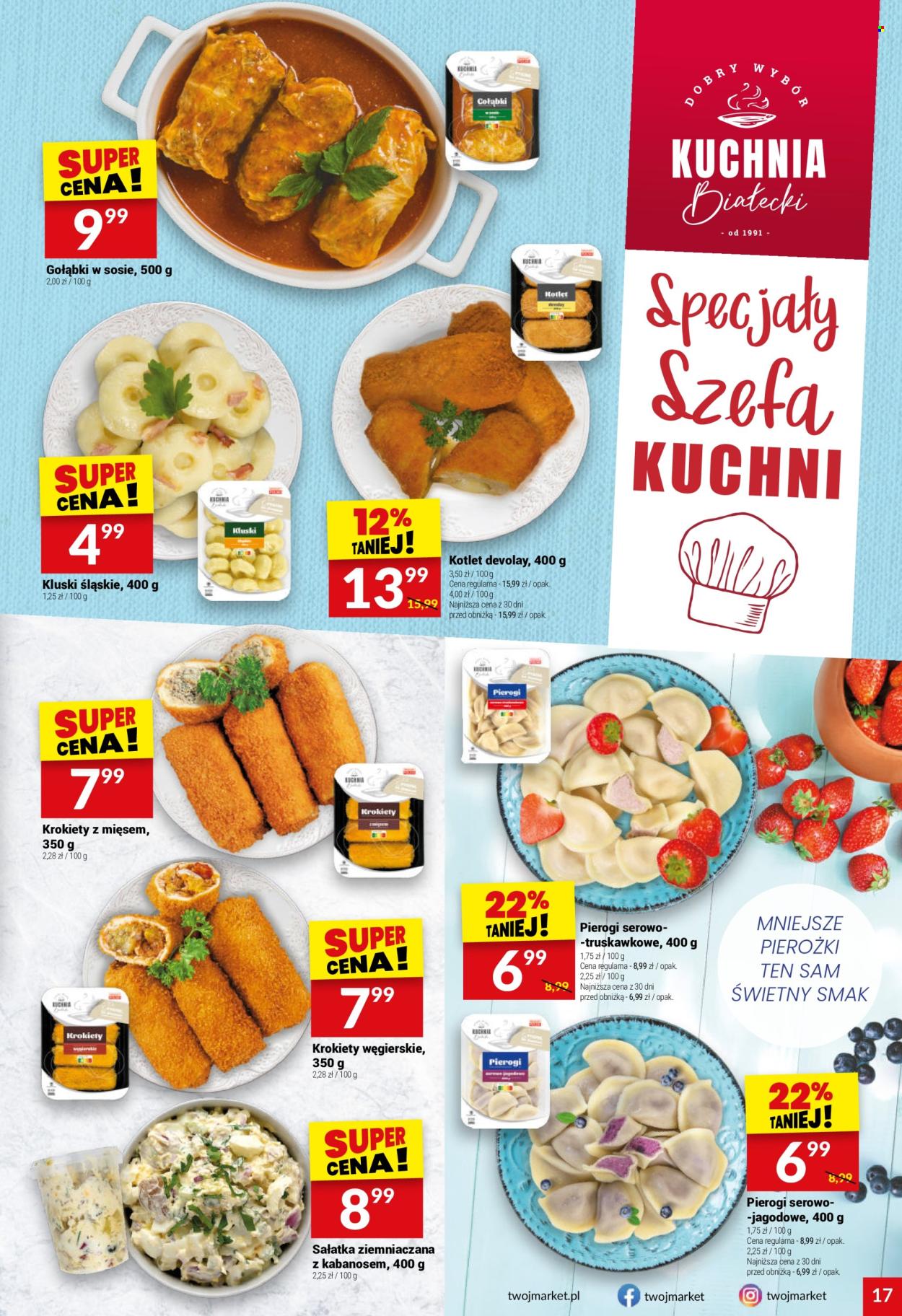 Gazetka Twój Market - 19.06.2024 - 25.06.2024. Strona 17