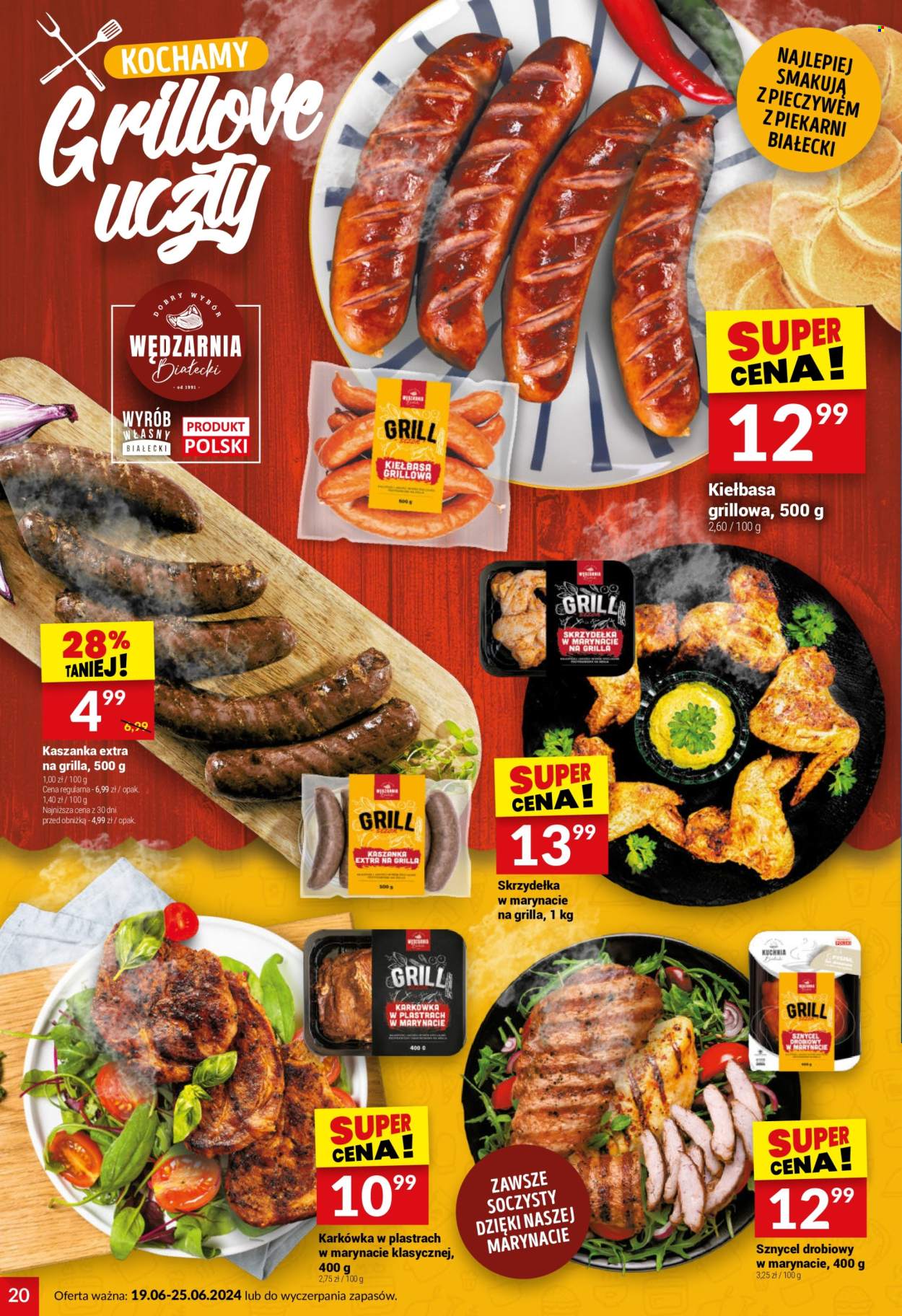 Gazetka Twój Market - 19.06.2024 - 25.06.2024. Strona 20
