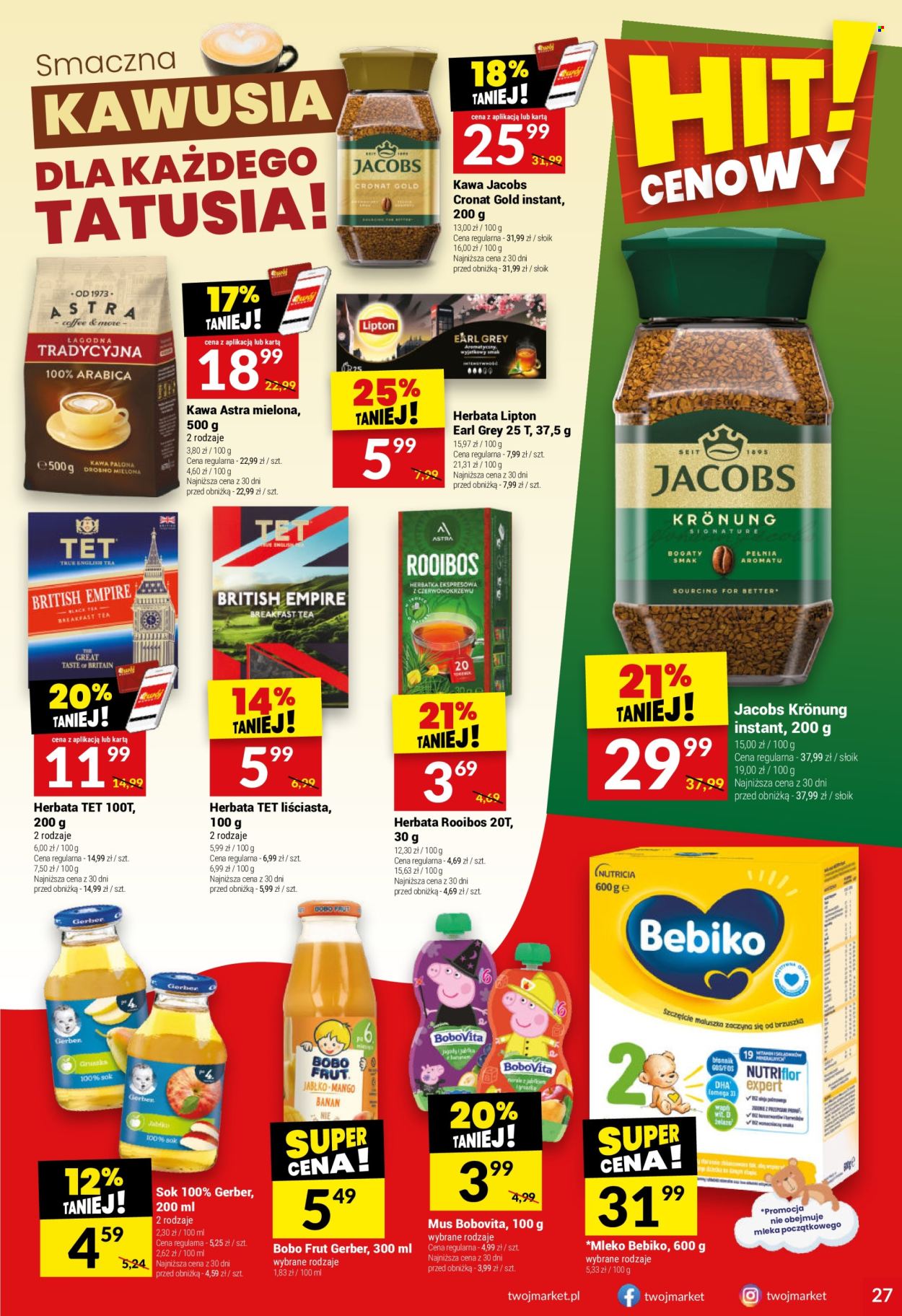 Gazetka Twój Market - 19.06.2024 - 25.06.2024. Strona 27