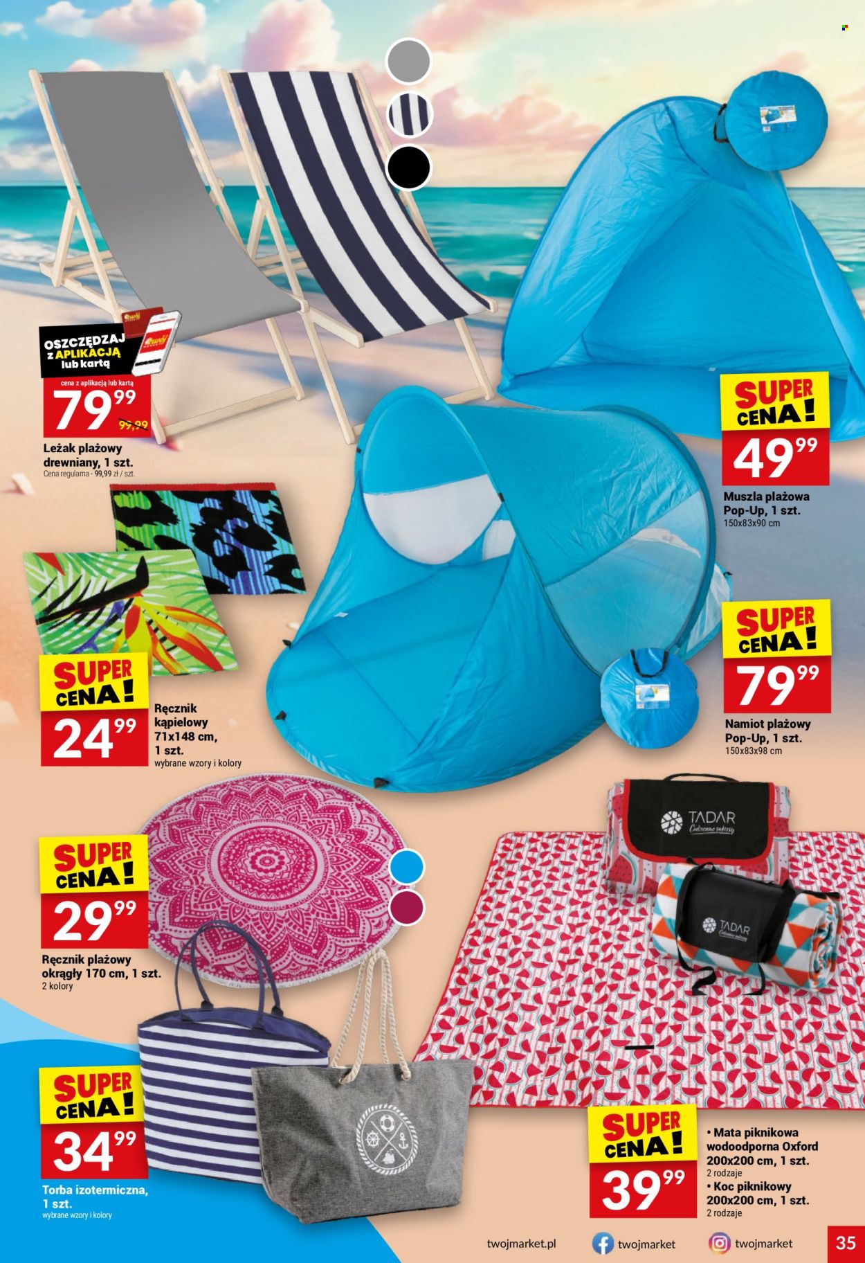 Gazetka Twój Market - 19.06.2024 - 25.06.2024. Strona 35