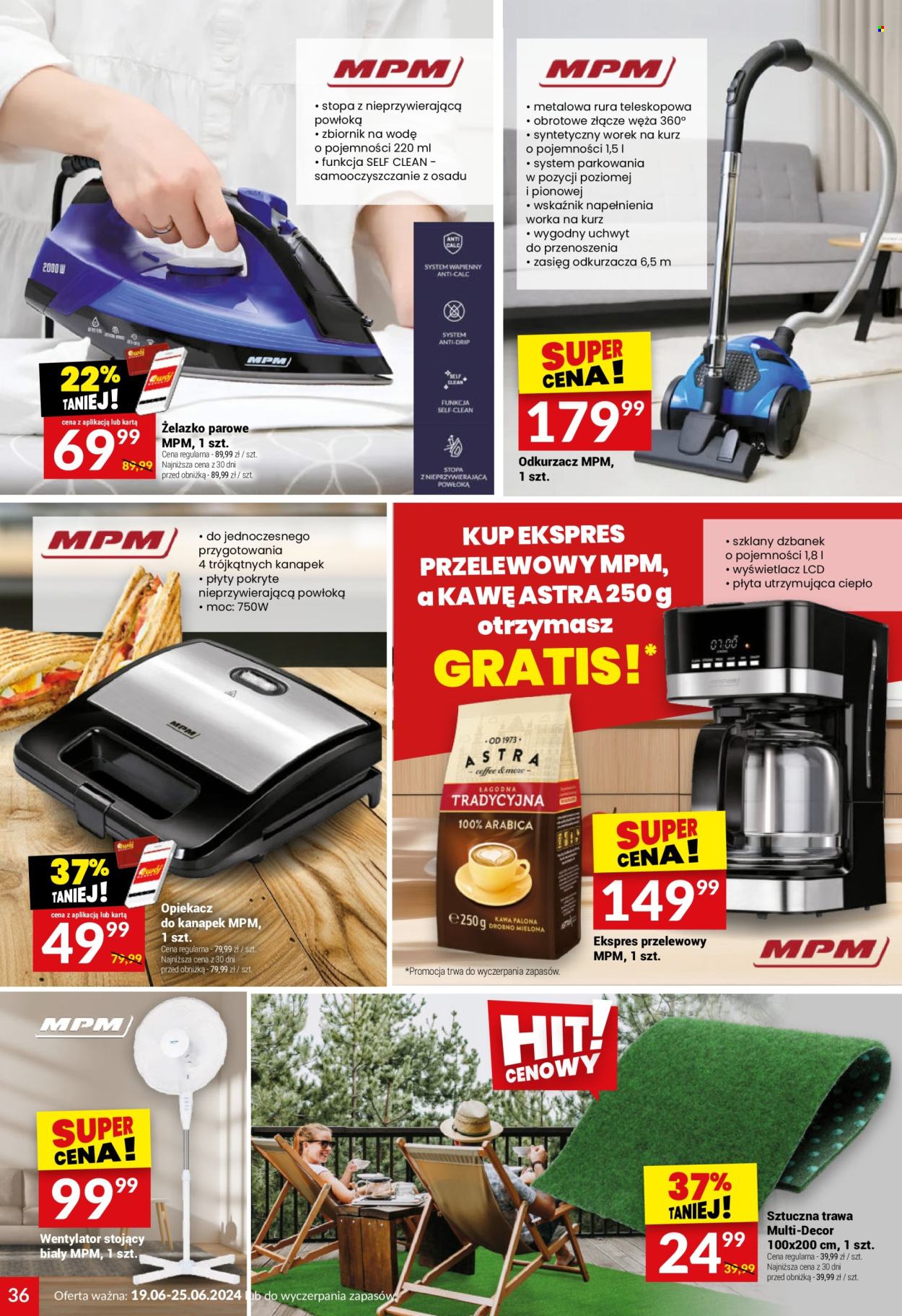 Gazetka Twój Market - 19.06.2024 - 25.06.2024. Strona 36
