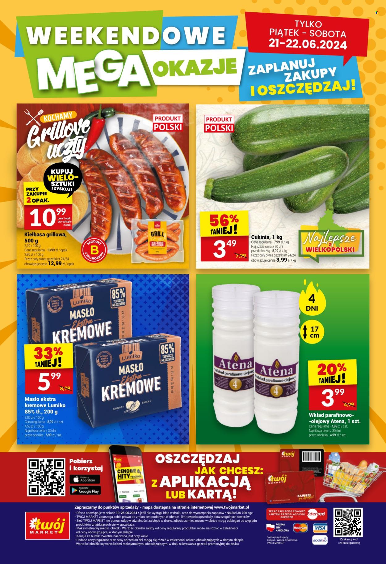 Gazetka Twój Market - 19.06.2024 - 25.06.2024. Strona 40