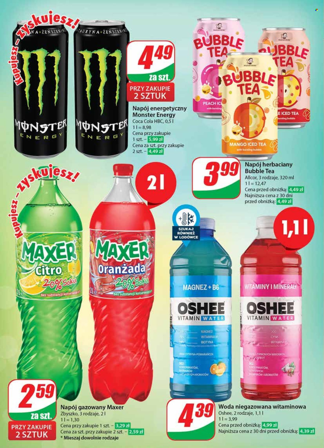 Gazetka Dino - 19.06.2024 - 25.06.2024. Strona 2