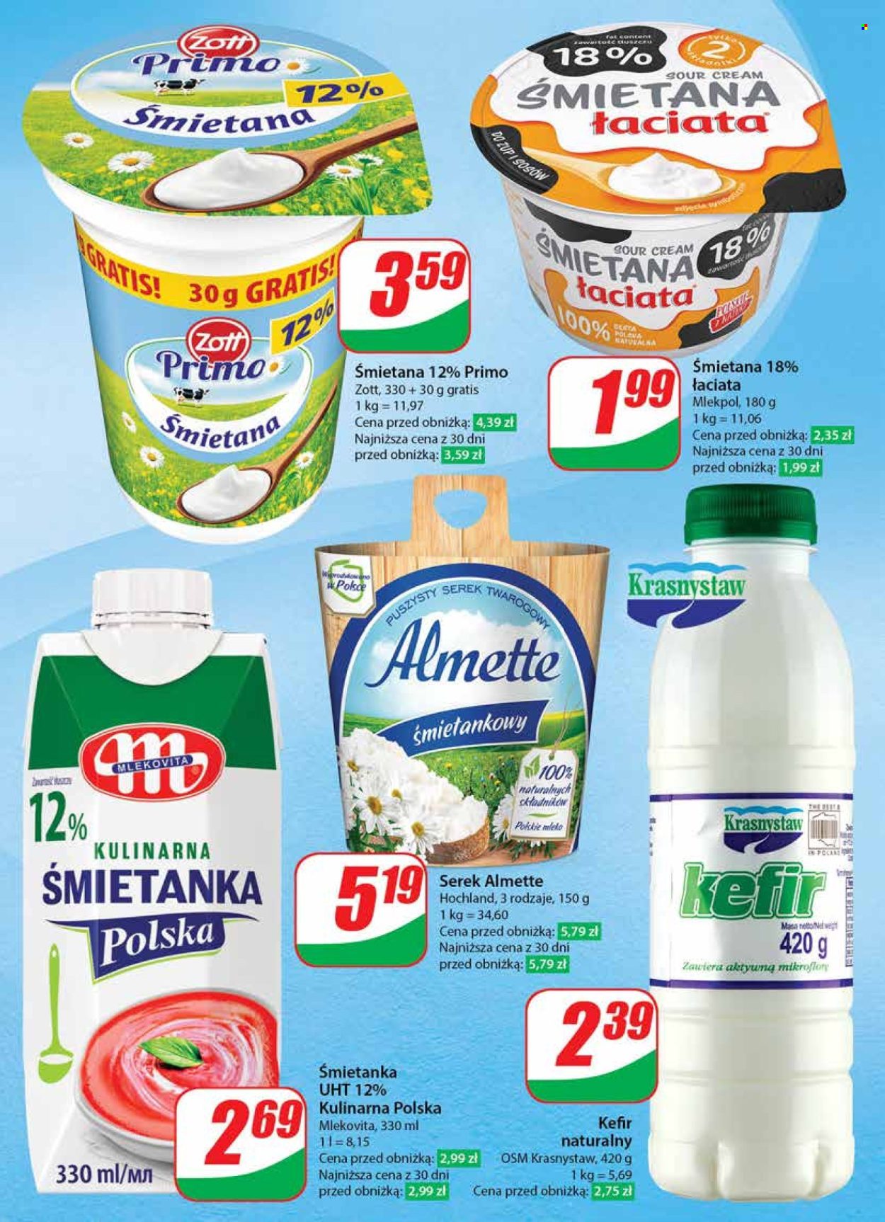 Gazetka Dino - 19.06.2024 - 25.06.2024. Strona 39