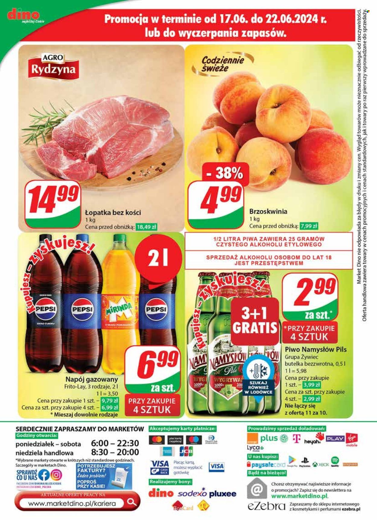 Gazetka Dino - 19.06.2024 - 25.06.2024. Strona 71