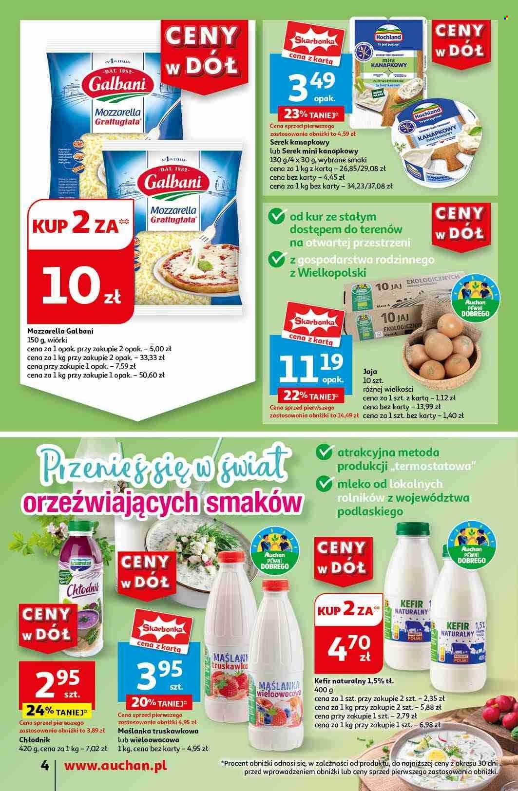 Gazetka Auchan - 20.06.2024 - 26.06.2024. Strona 6