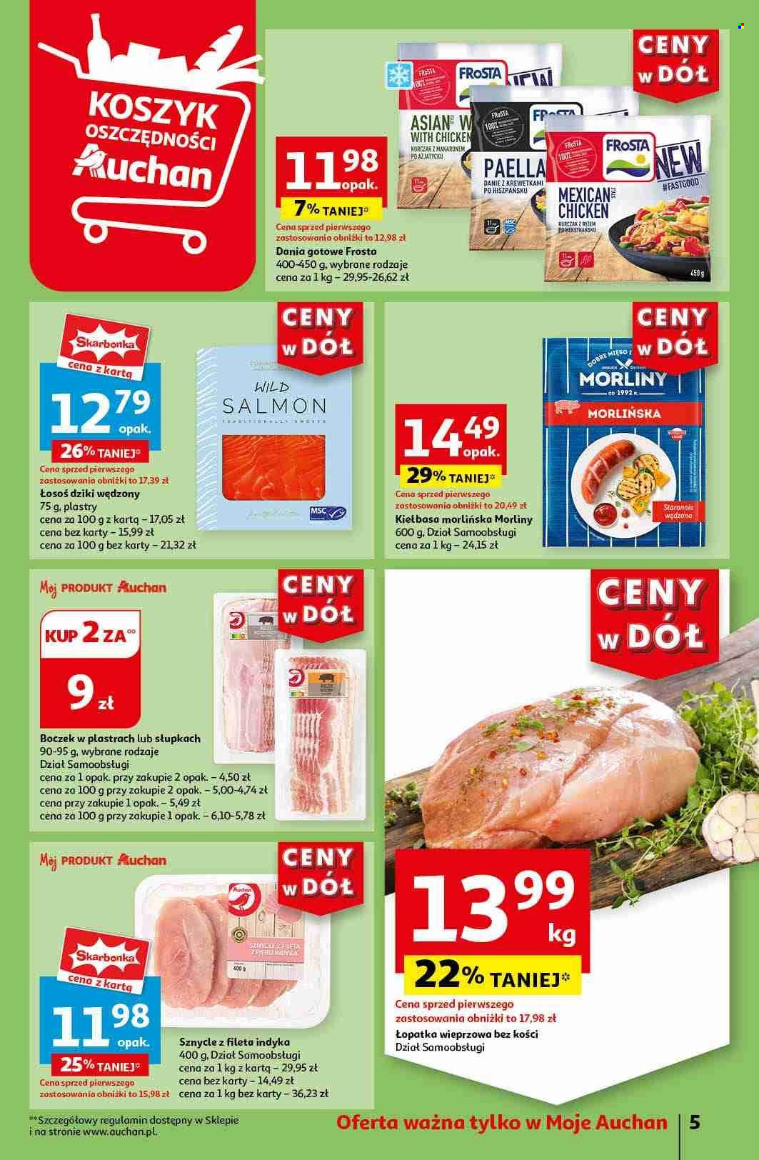 Gazetka Auchan - 20.06.2024 - 26.06.2024. Strona 7