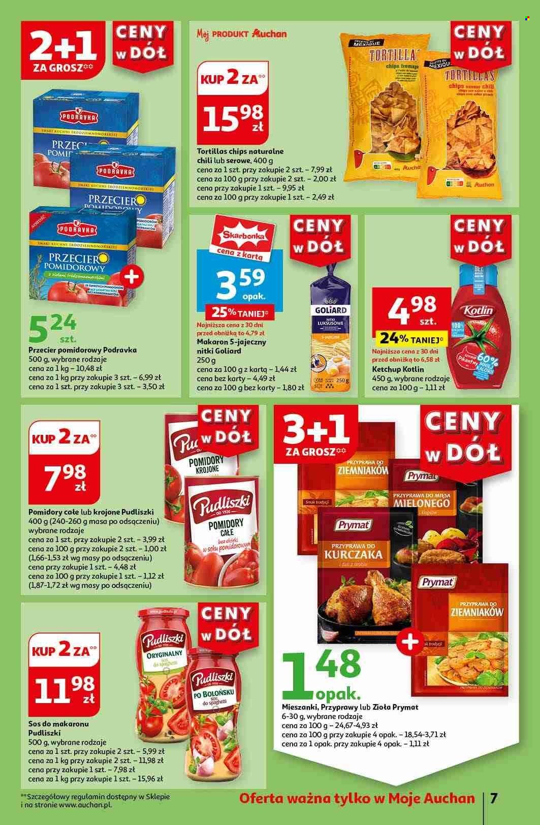 Gazetka Auchan - 20.06.2024 - 26.06.2024. Strona 9