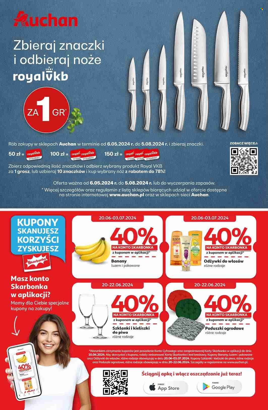 Gazetka Auchan - 20.06.2024 - 26.06.2024. Strona 2