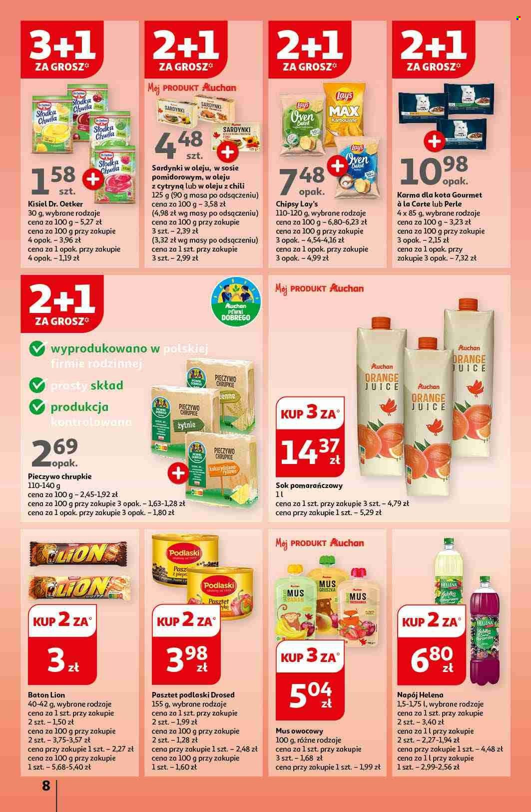 Gazetka Auchan - 20.06.2024 - 26.06.2024. Strona 10