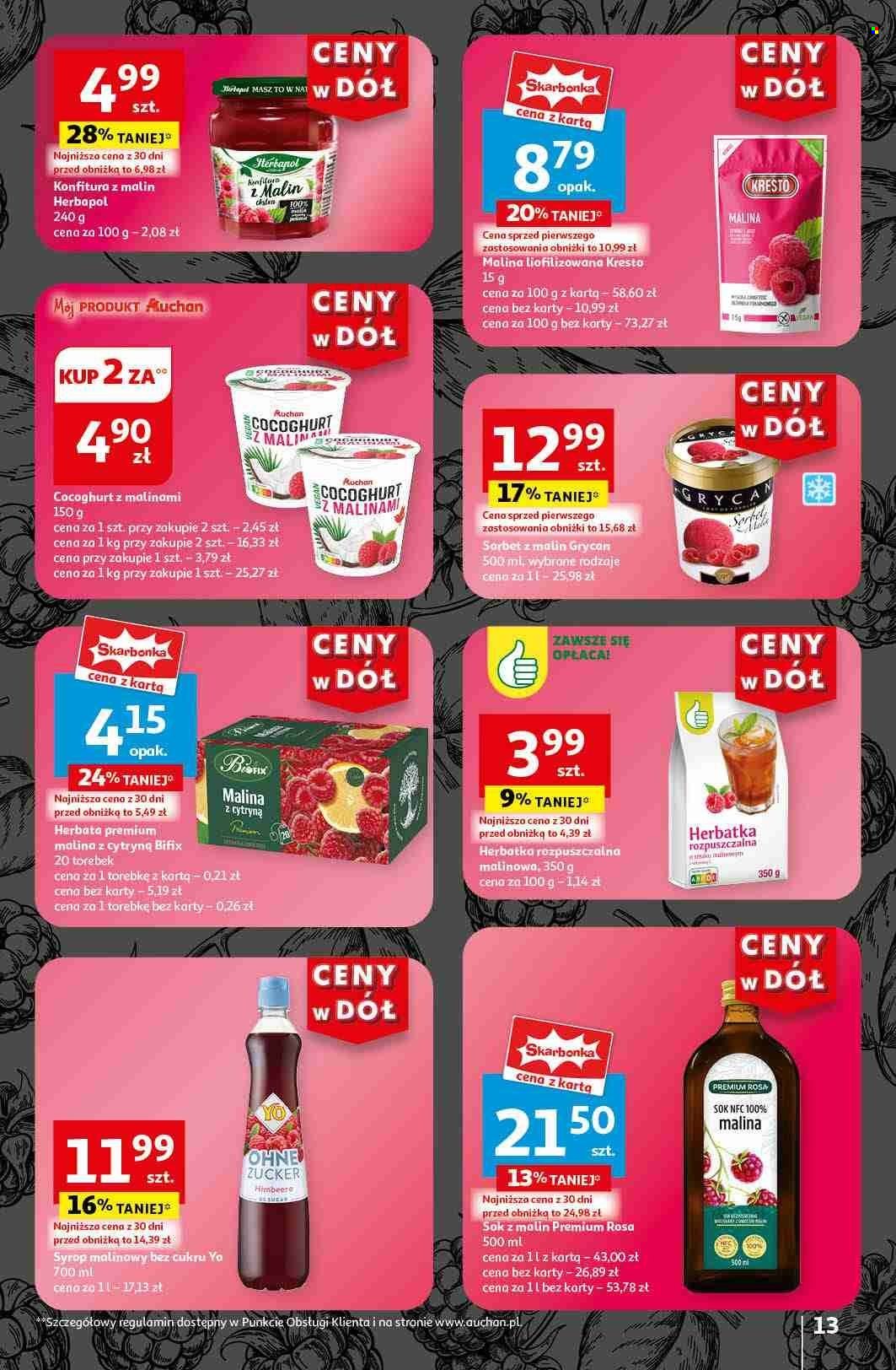 Gazetka Auchan - 20.06.2024 - 26.06.2024. Strona 15