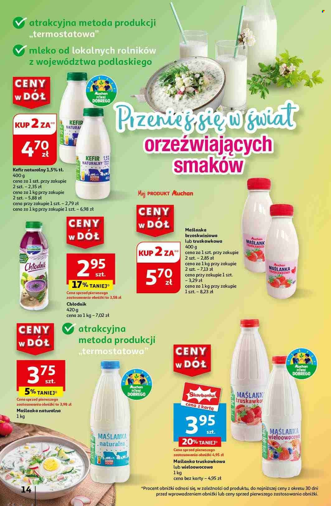 Leták Auchan - 20.6.2024 - 26.6.2024. Strana 16