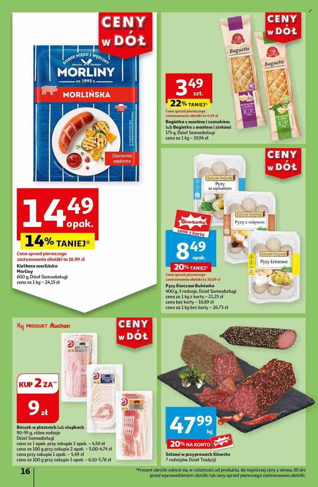 Leták Auchan - 20.6.2024 - 26.6.2024. Strana 18