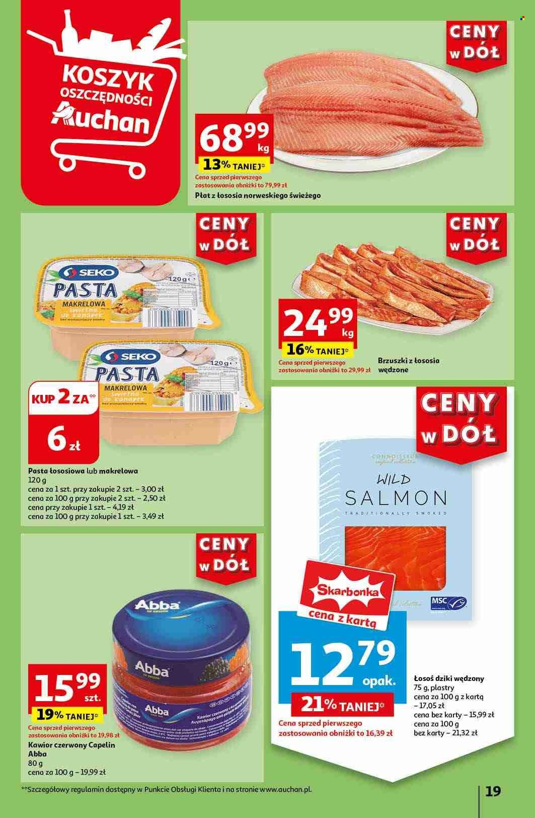 Gazetka Auchan - 20.06.2024 - 26.06.2024. Strona 21