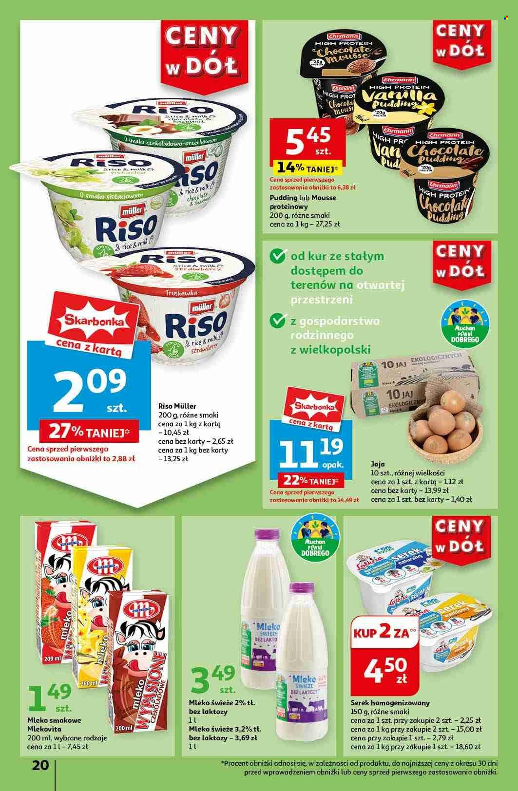 Gazetka Auchan - 20.06.2024 - 26.06.2024. Strona 22