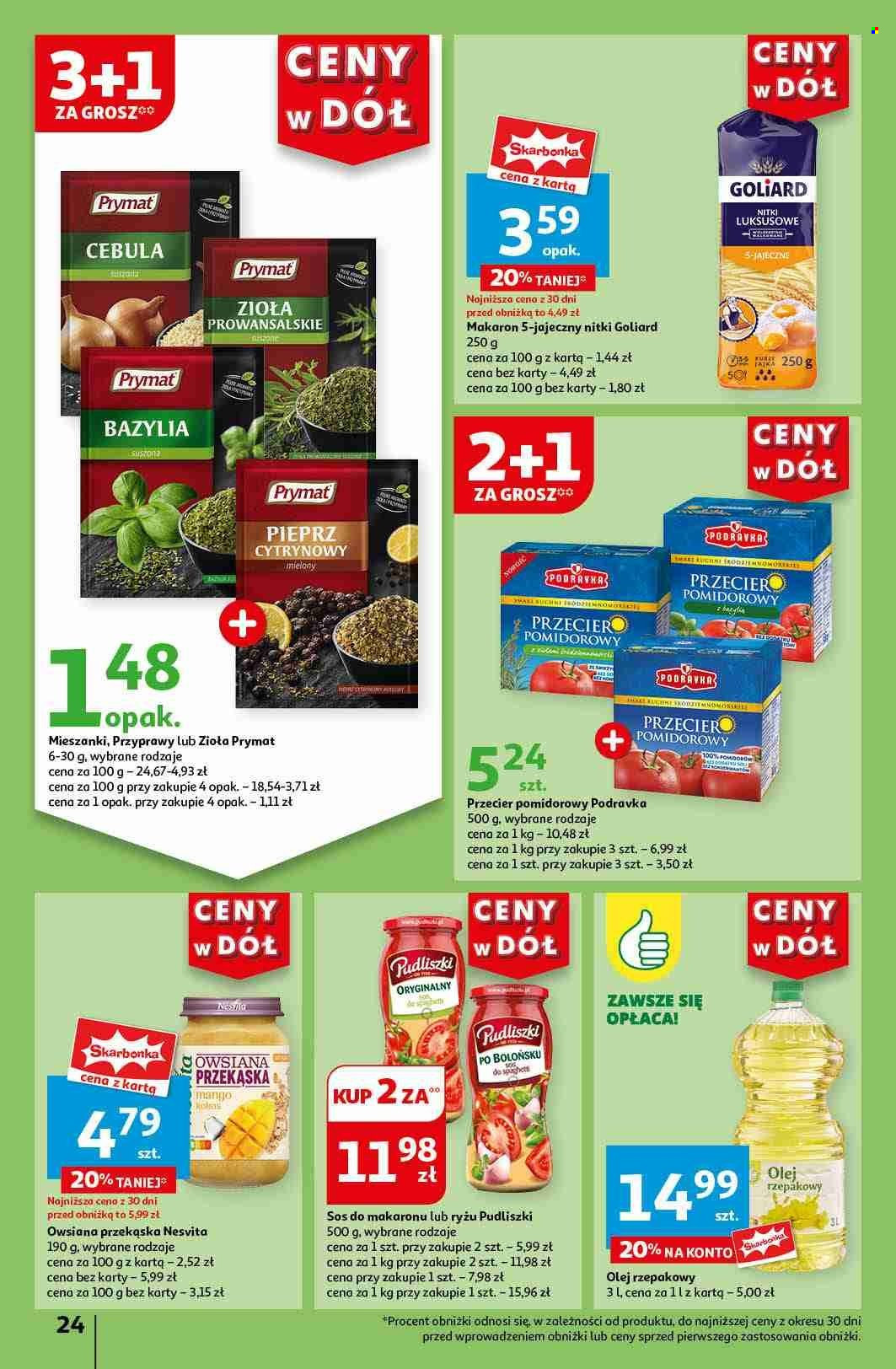 Leták Auchan - 20.6.2024 - 26.6.2024. Strana 28