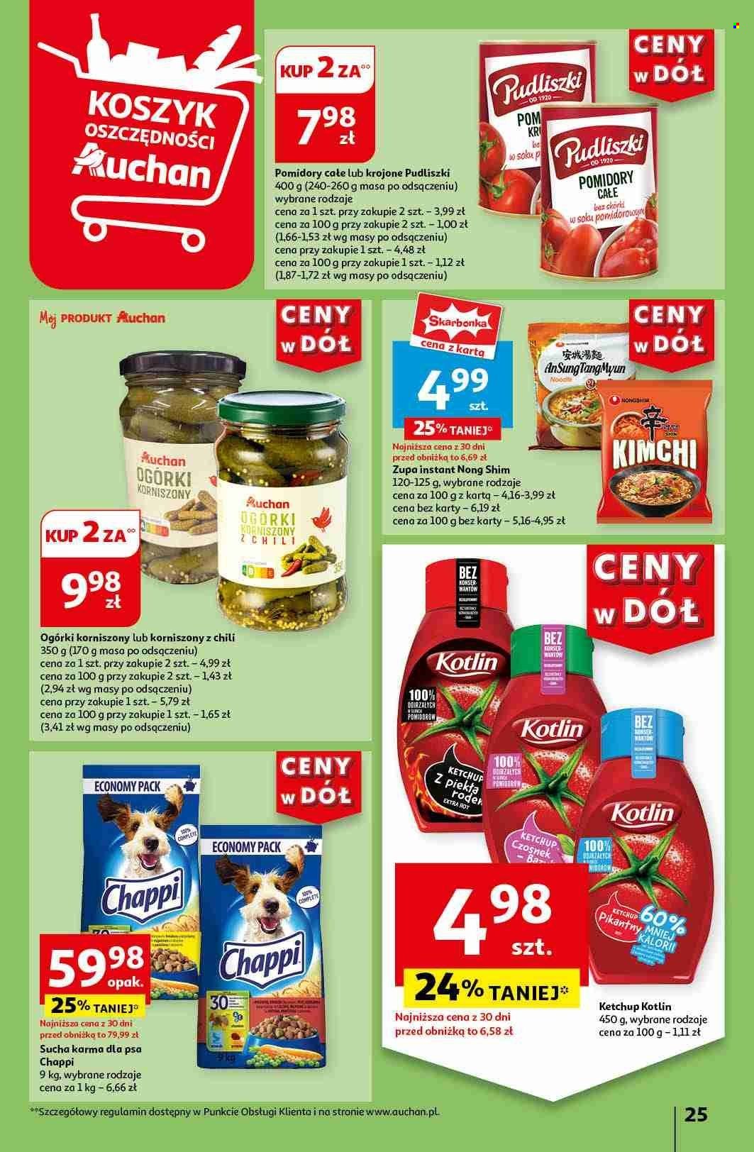 Leták Auchan - 20.6.2024 - 26.6.2024. Strana 29