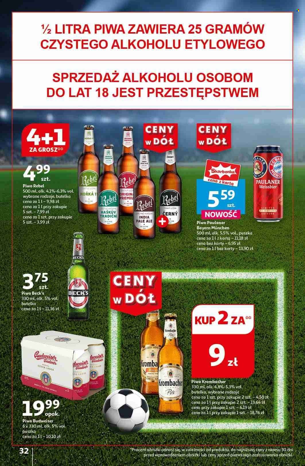 Leták Auchan - 20.6.2024 - 26.6.2024. Strana 36