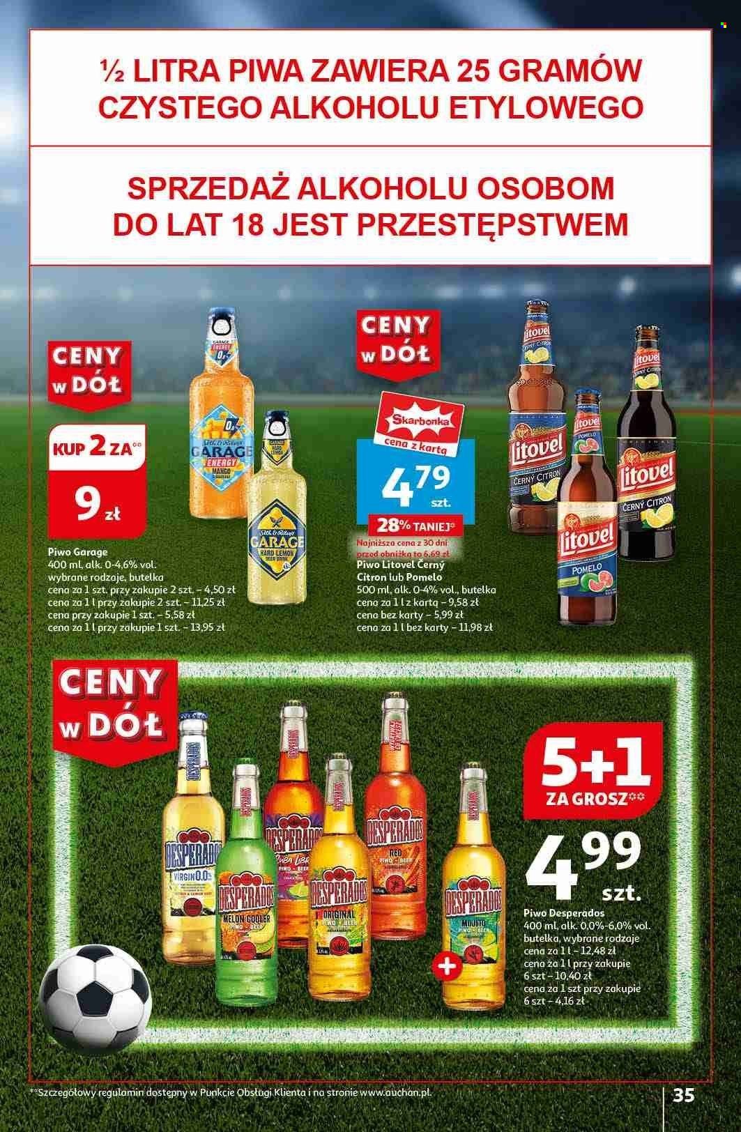 Gazetka Auchan - 20.06.2024 - 26.06.2024. Strona 39
