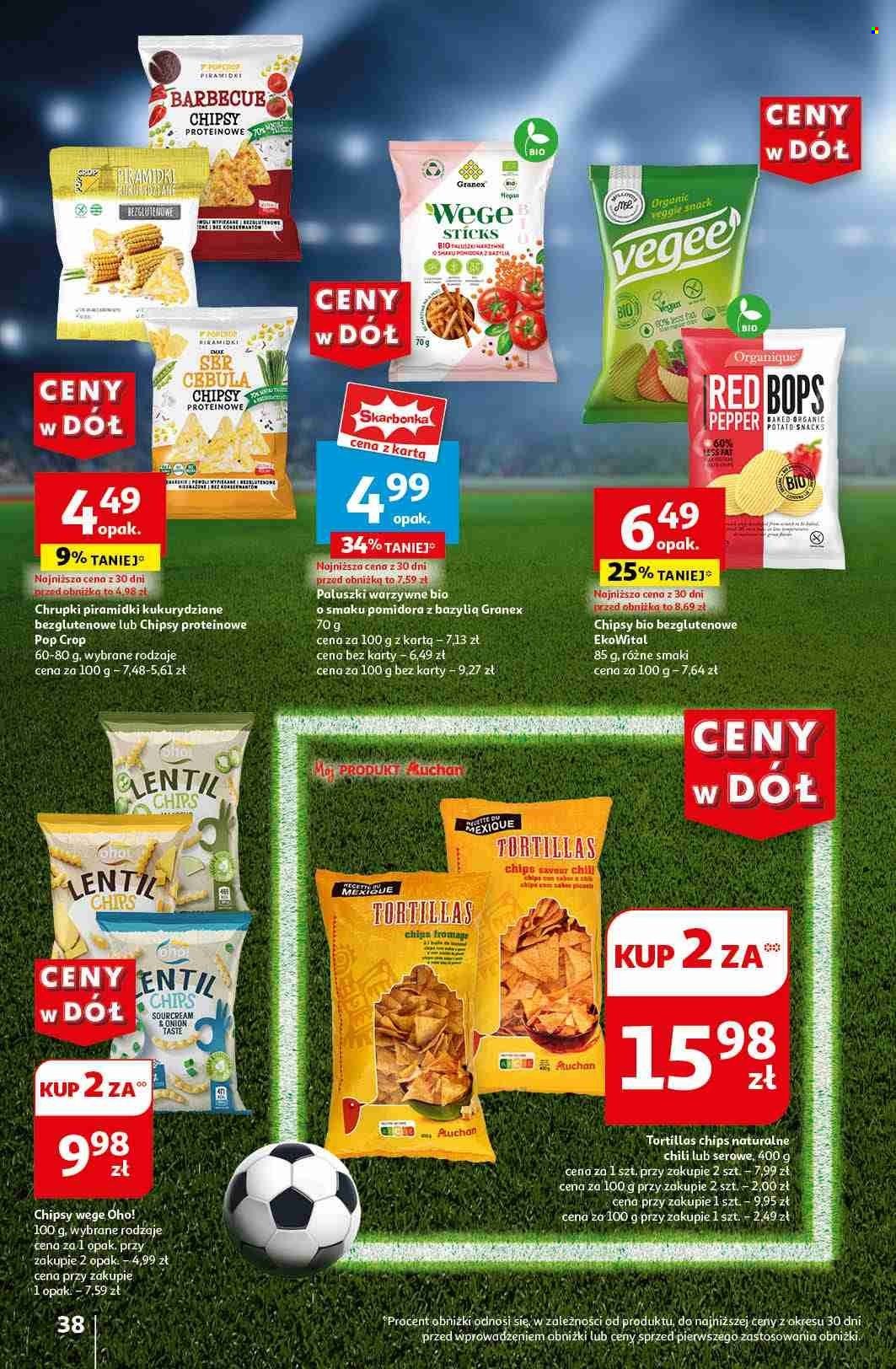 Gazetka Auchan - 20.06.2024 - 26.06.2024. Strona 42