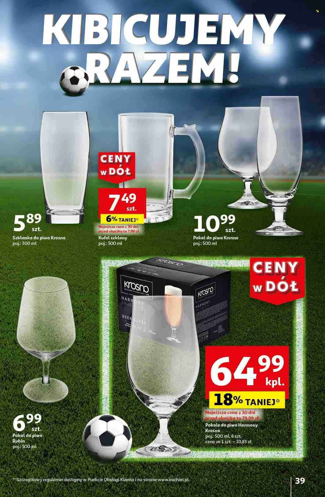 Leták Auchan - 20.6.2024 - 26.6.2024. Strana 43