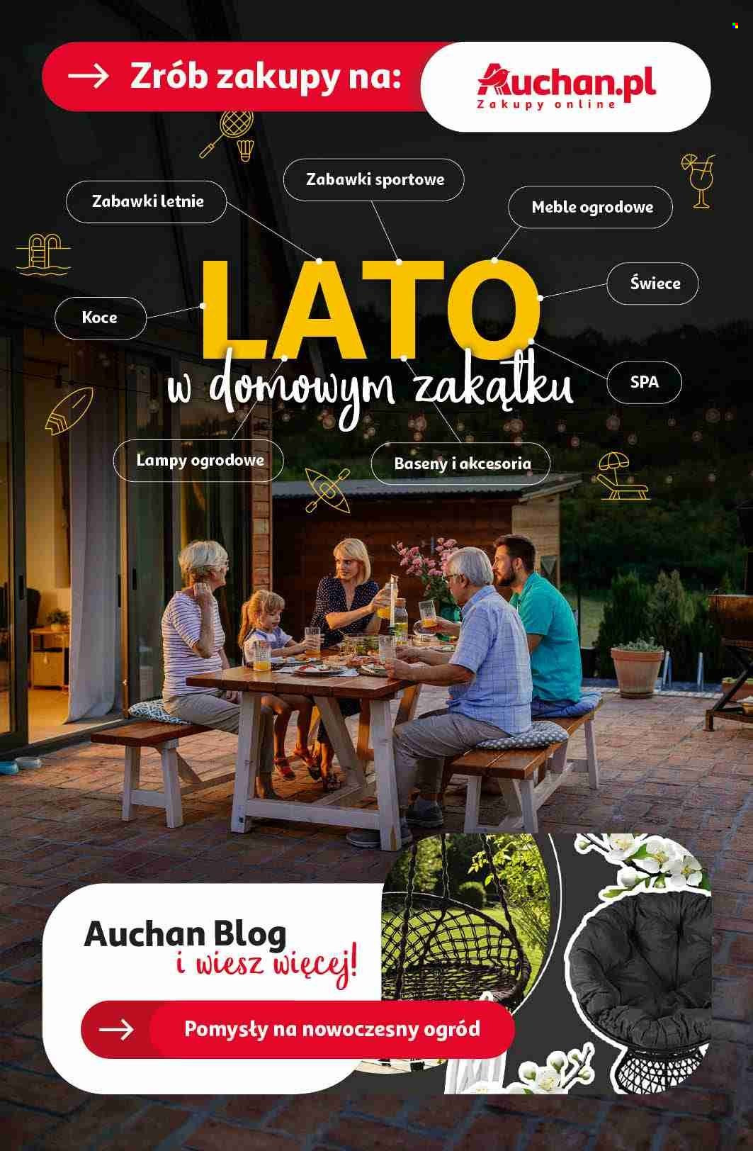 Gazetka Auchan - 20.06.2024 - 26.06.2024. Strona 44