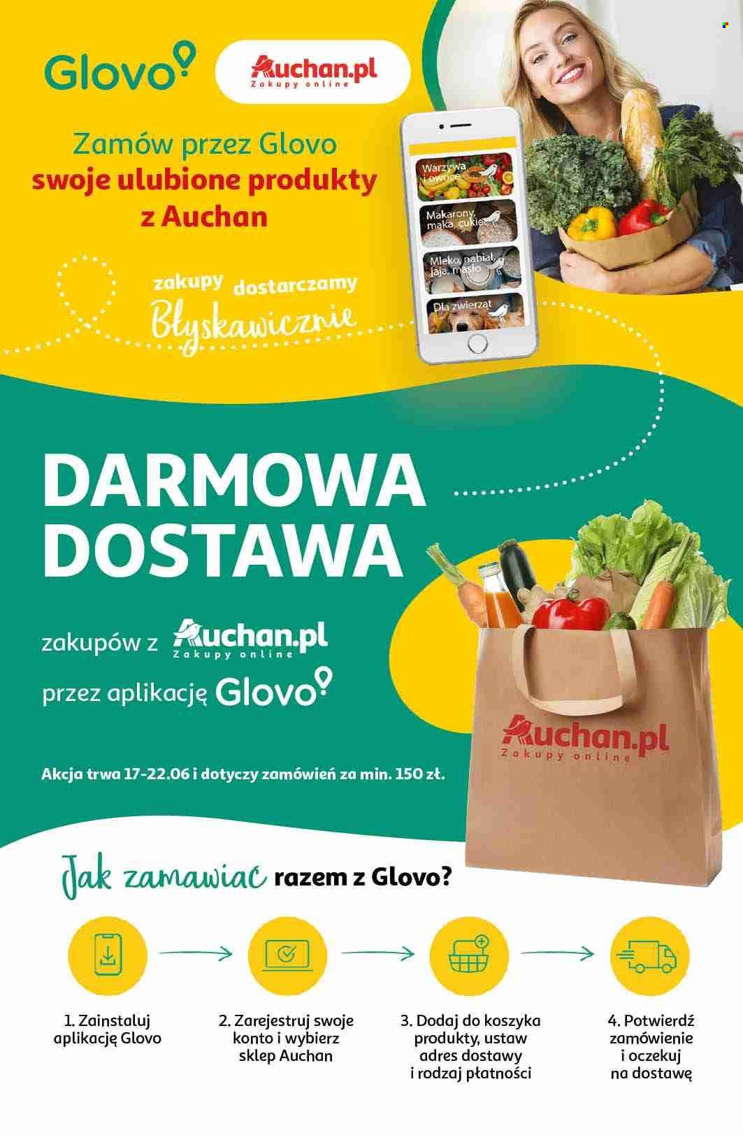 Gazetka Auchan - 20.06.2024 - 26.06.2024. Strona 45