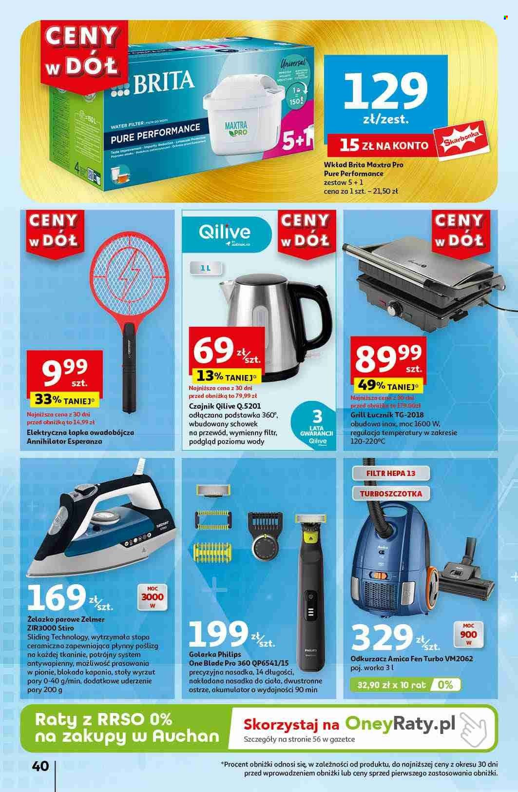 Gazetka Auchan - 20.06.2024 - 26.06.2024. Strona 48