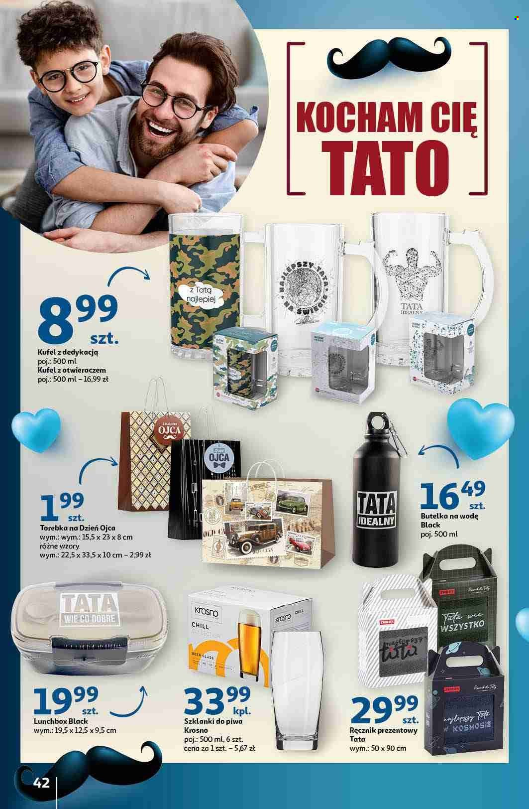 Leták Auchan - 20.6.2024 - 26.6.2024. Strana 50