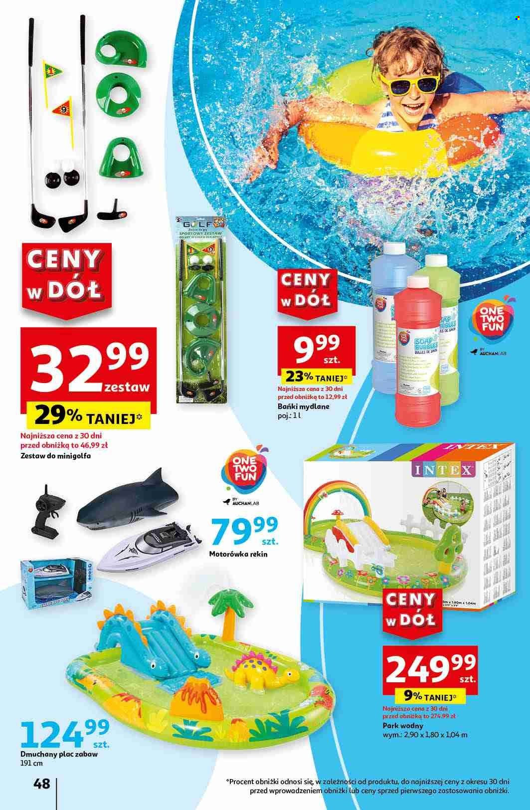 Leták Auchan - 20.6.2024 - 26.6.2024. Strana 56