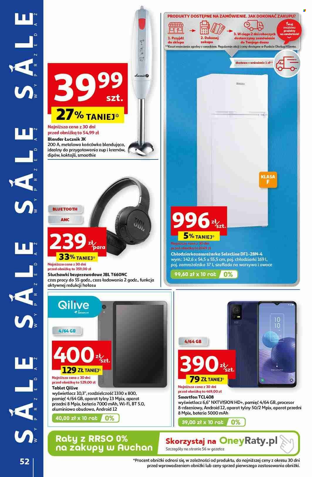 Gazetka Auchan - 20.06.2024 - 26.06.2024. Strona 60