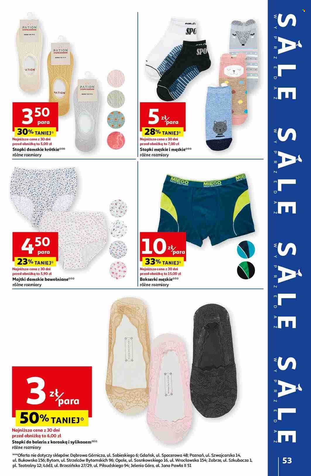Leták Auchan - 20.6.2024 - 26.6.2024. Strana 61