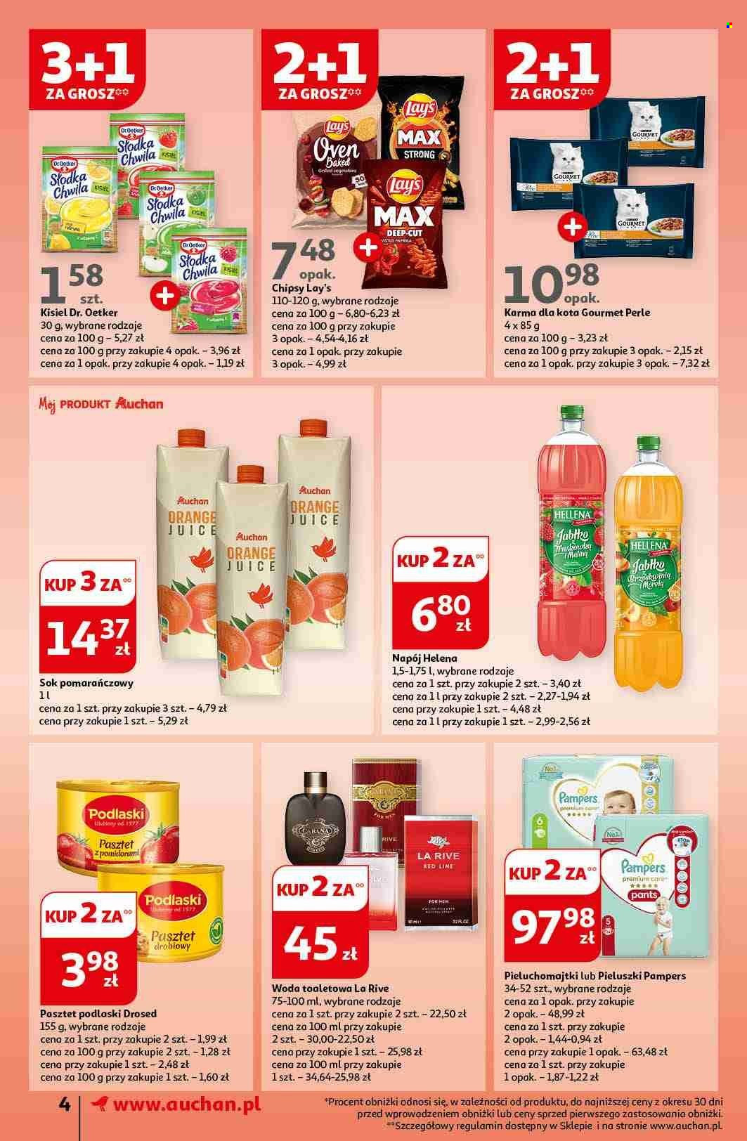 Gazetka Auchan - 20.06.2024 - 26.06.2024. Strona 6
