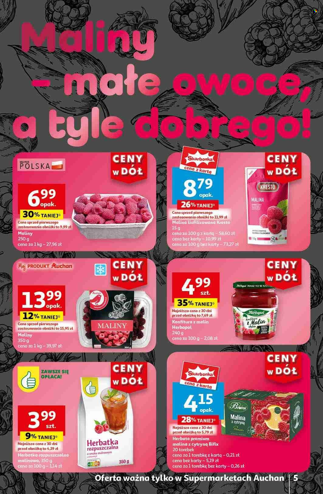 Gazetka Auchan - 20.06.2024 - 26.06.2024. Strona 7
