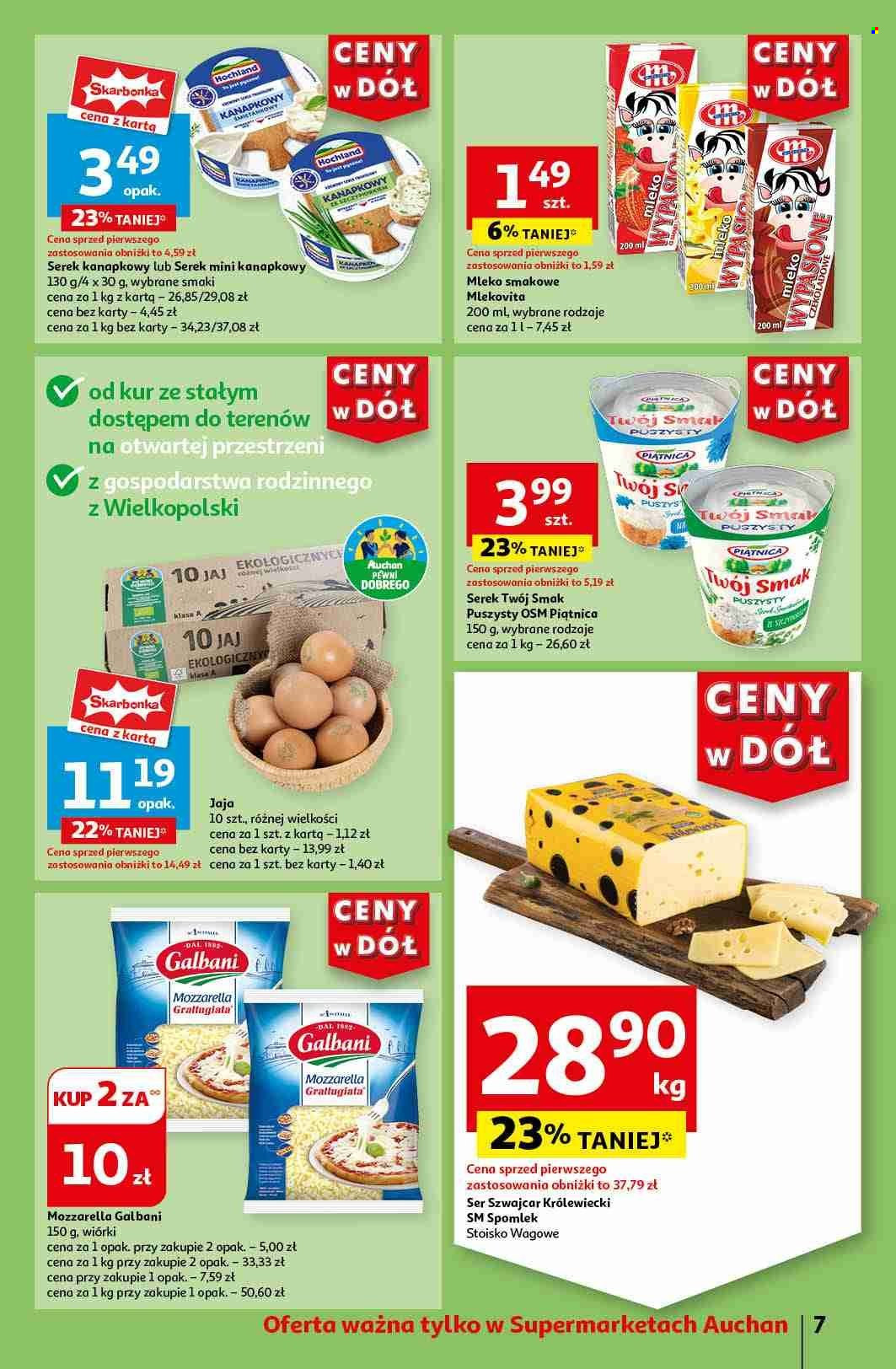 Gazetka Auchan - 20.06.2024 - 26.06.2024. Strona 9