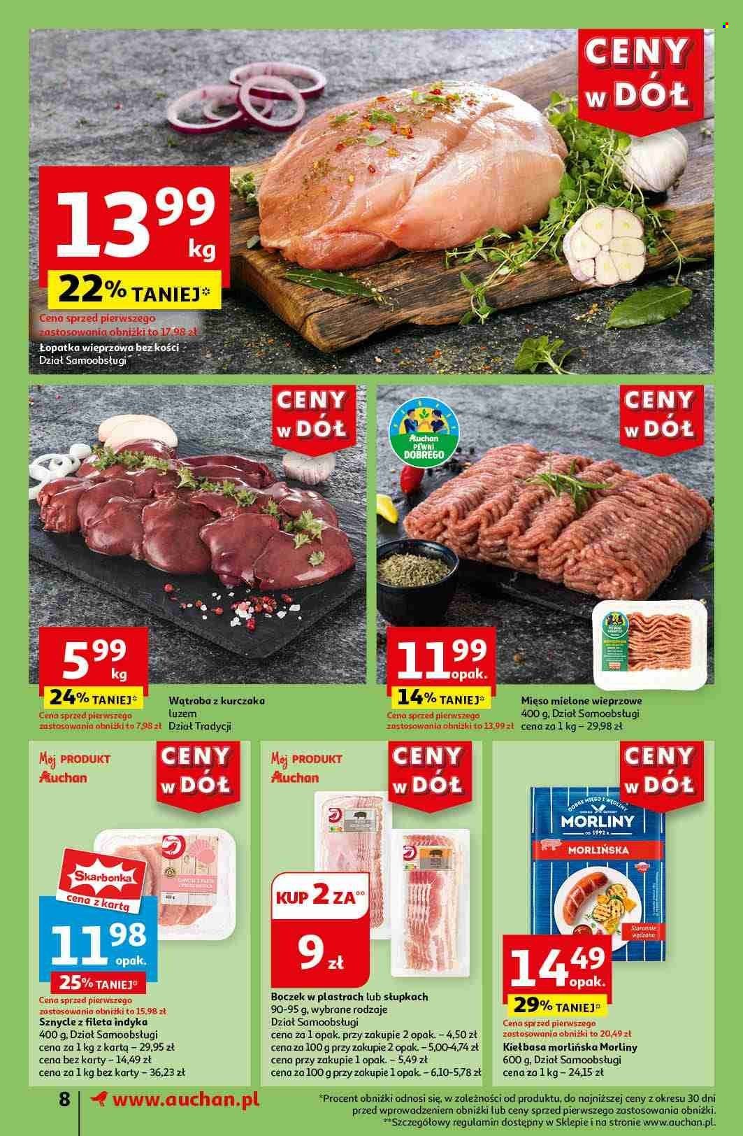 Gazetka Auchan - 20.06.2024 - 26.06.2024. Strona 10