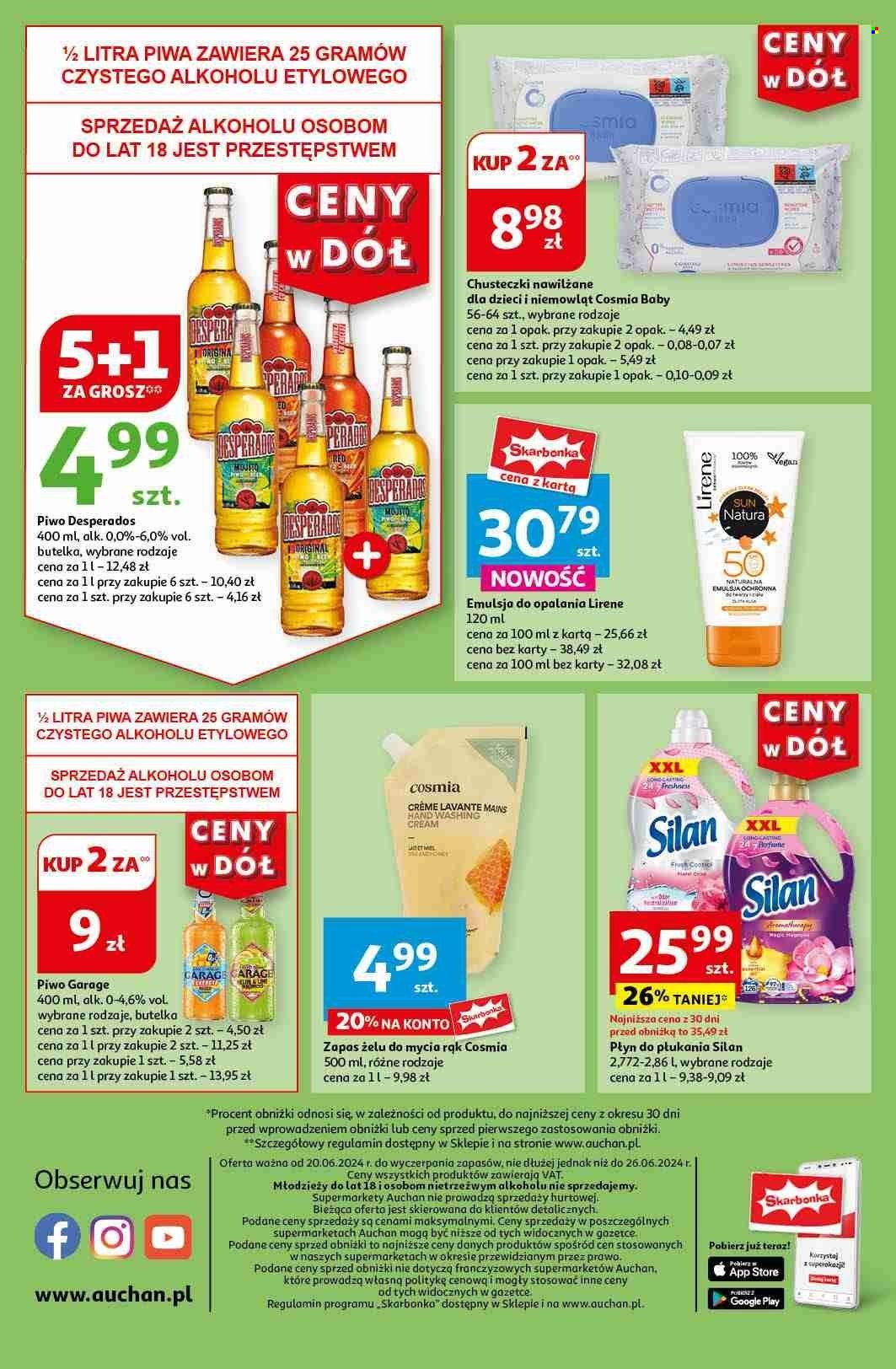 Gazetka Auchan - 20.06.2024 - 26.06.2024. Strona 14