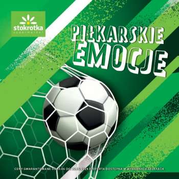 Gazetka Stokrotka Supermarket - 13.06.2024 - 26.06.2024.