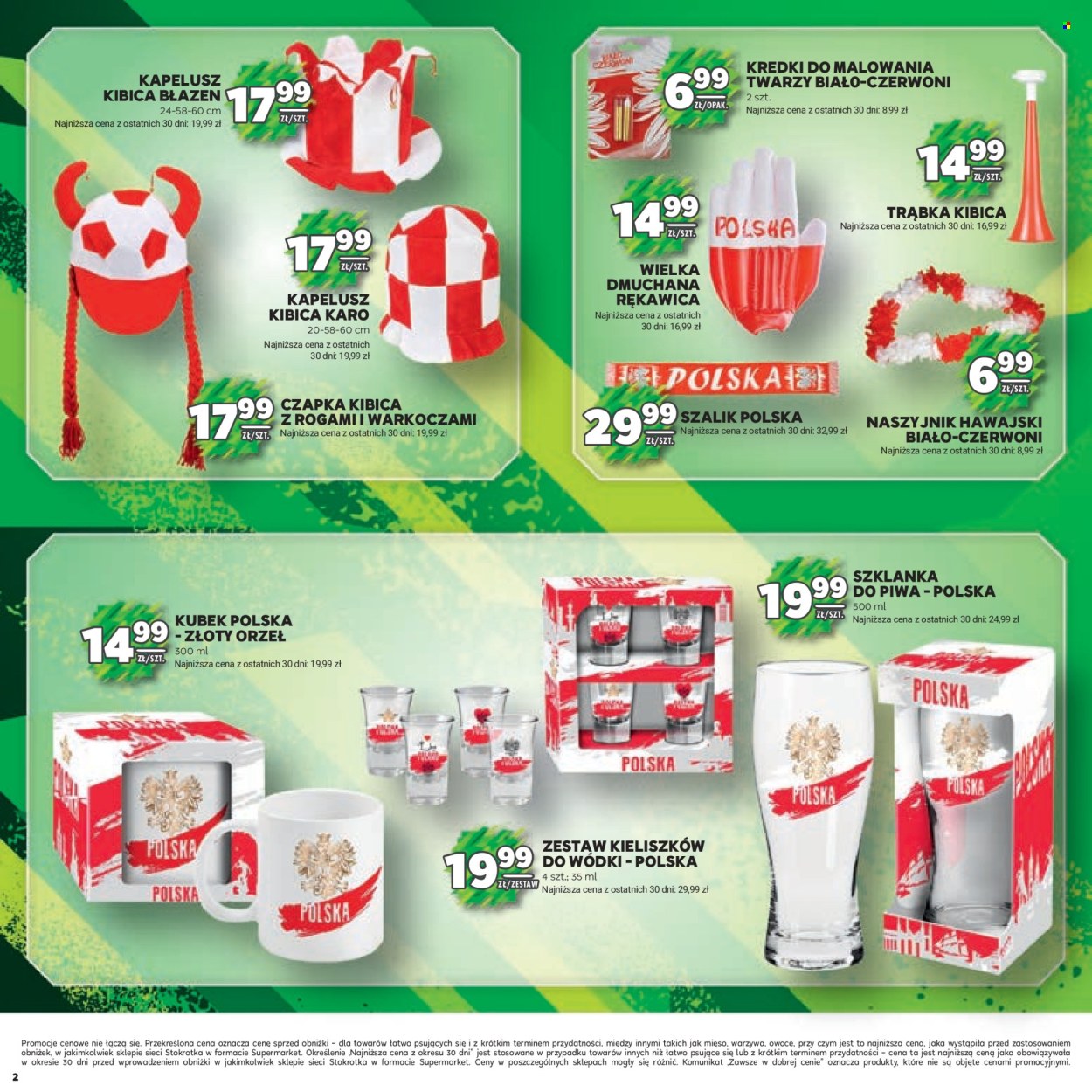 Gazetka Stokrotka Supermarket - 13.06.2024 - 26.06.2024. Strona 2