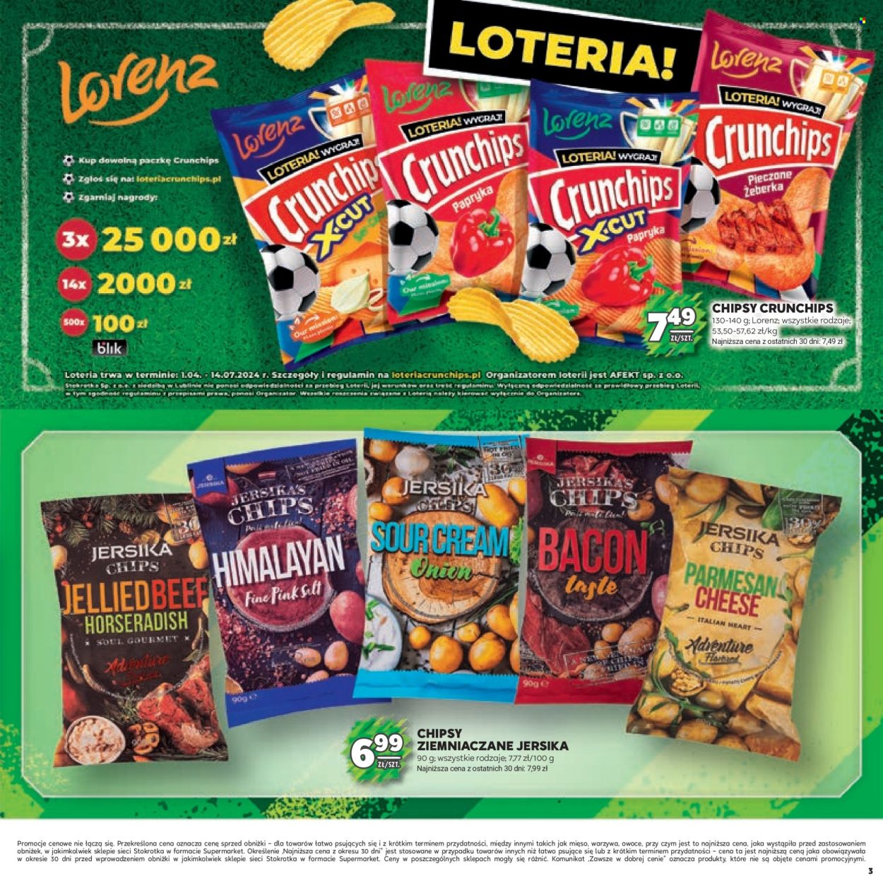 Gazetka Stokrotka Supermarket - 13.06.2024 - 26.06.2024. Strona 3